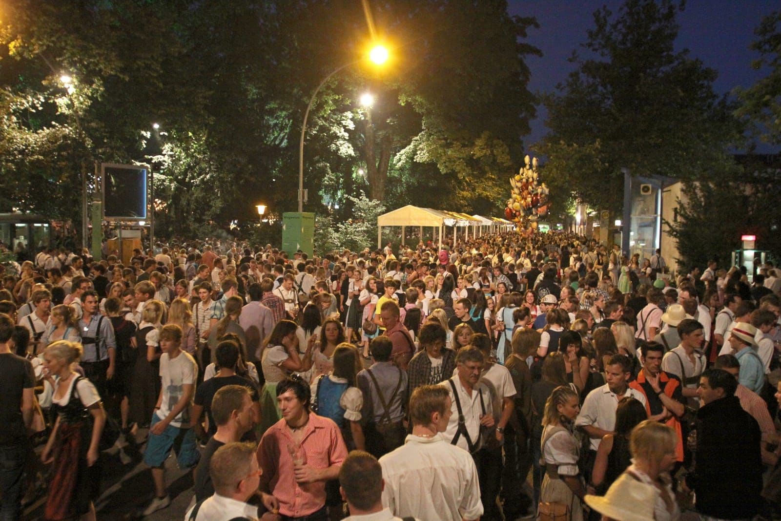 Messe: Allgäuer Festwoche Kempten, Kempten