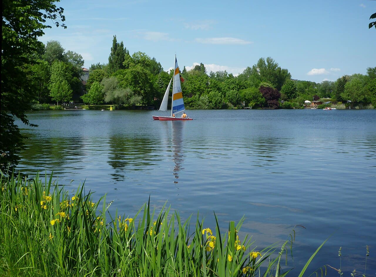 Veranstaltung: Altstadt- und Seenachtfest Bad Waldsee, Bad Waldsee
