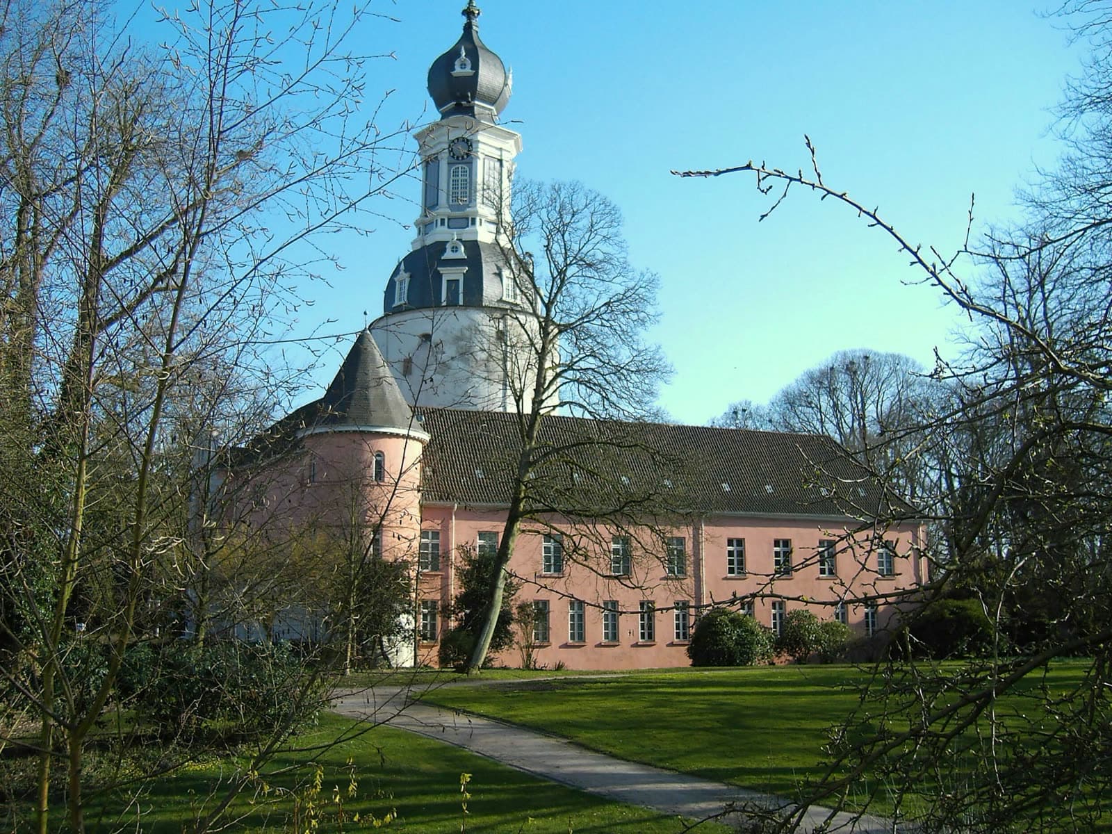 Volksfest: Altstadtfest Jever, Jever