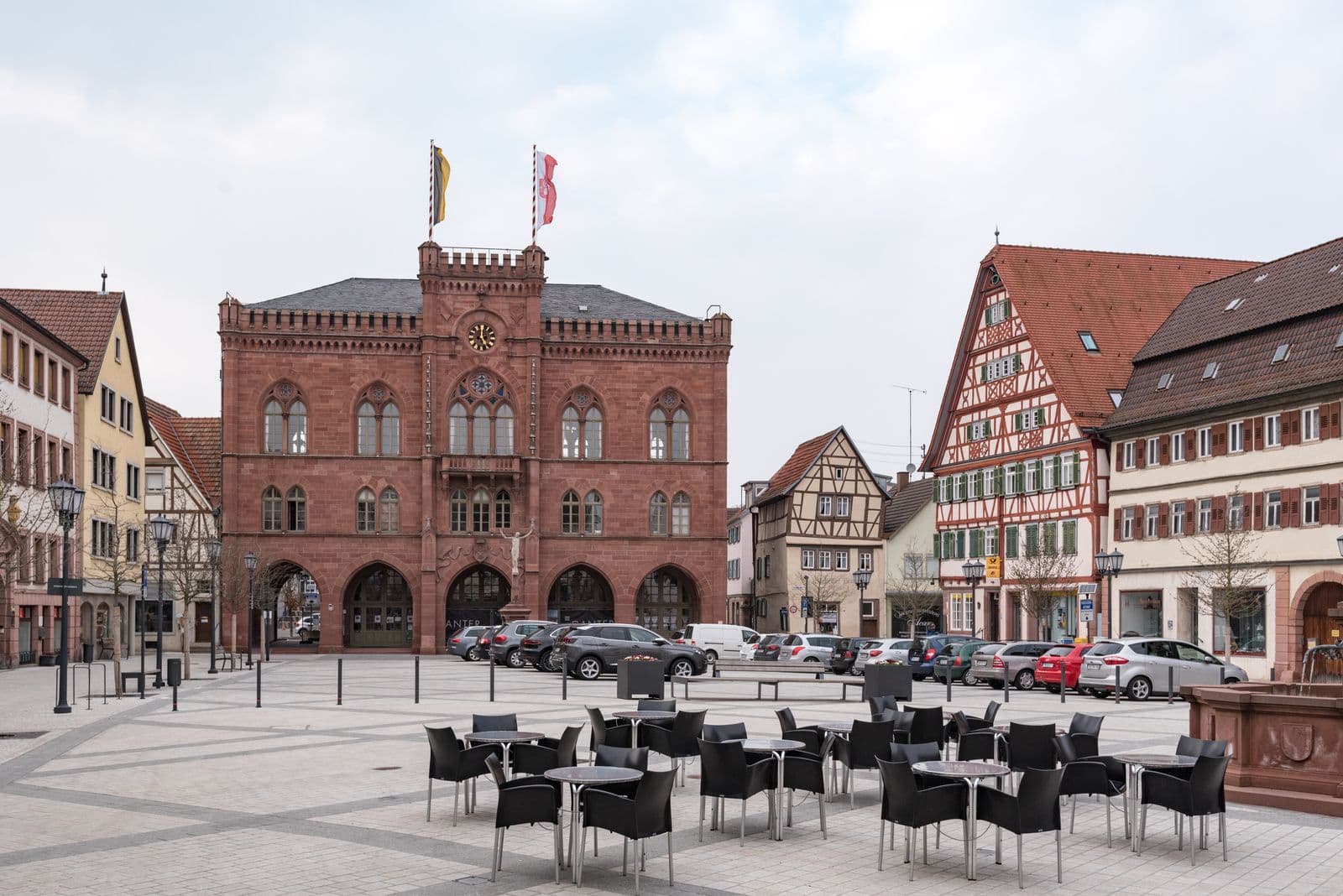 Volksfest: Altstadtfest Tauberbischofsheim, Tauberbischofsheim