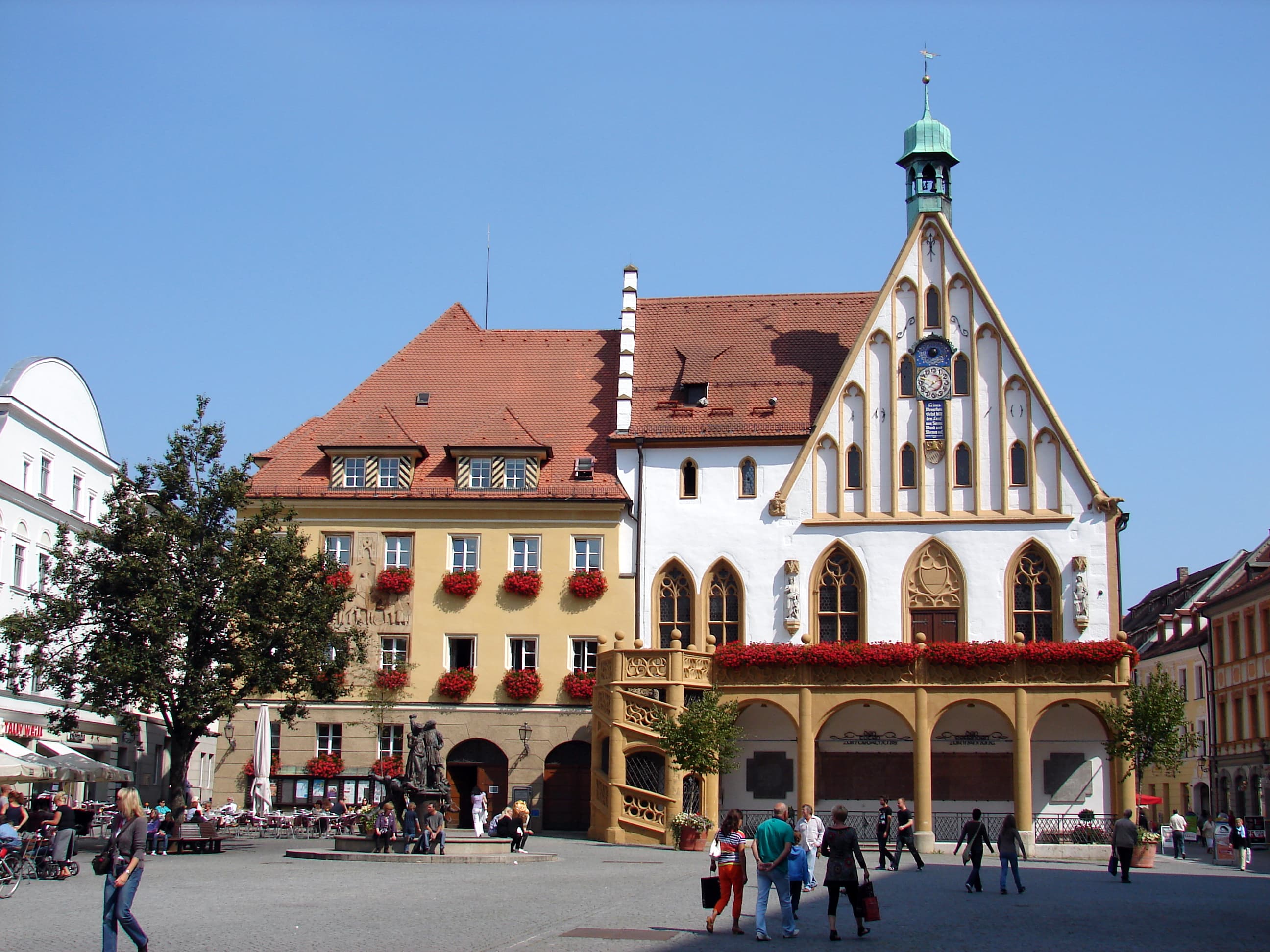 Veranstaltung: Amberger Altstadtfest, Amberg