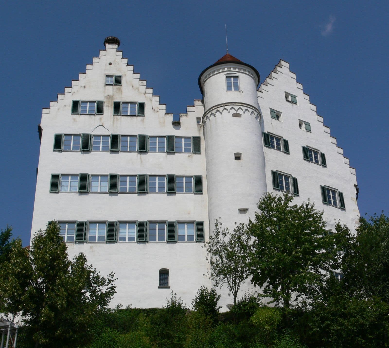Volksfest: Schloss- und Kinderfest Aulendorf, Aulendorf