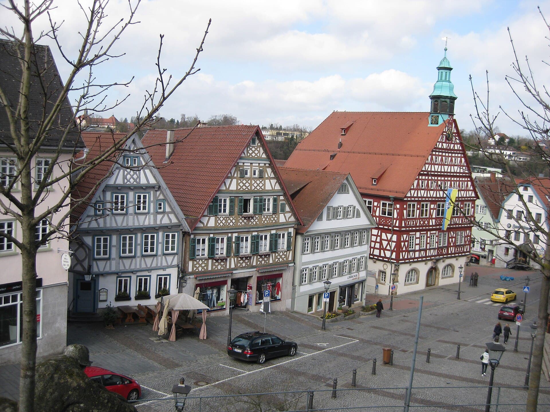 Veranstaltung: Backnanger Straßenfest, Backnang