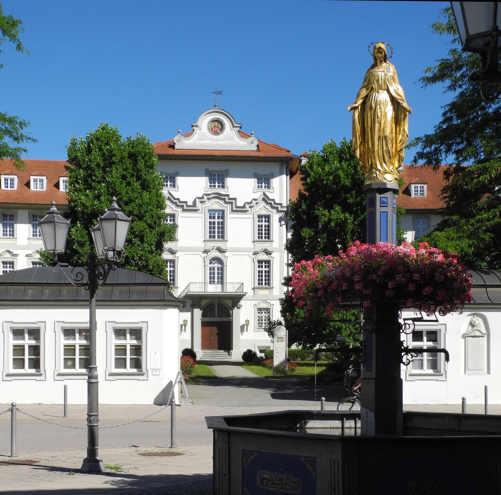 Volksfest: Großes Stadtfest Bad Wurzach, Bad Wurzach
