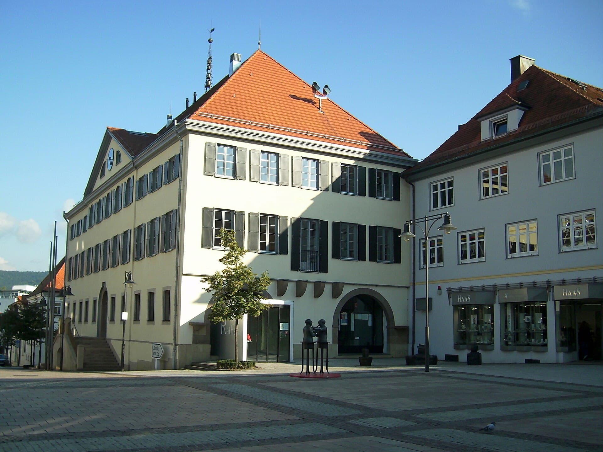 Volksfest: Balinger Volksfest, Balingen