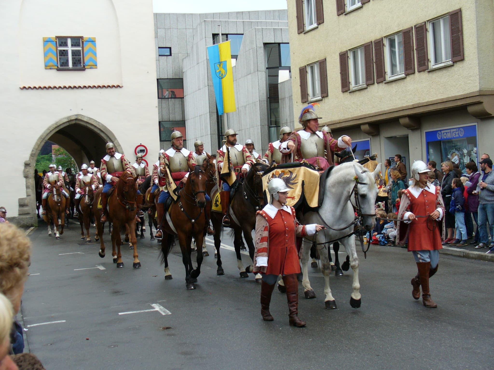 Brauchtumsfest: Biberacher Schützenfest, Biberach an der Riß