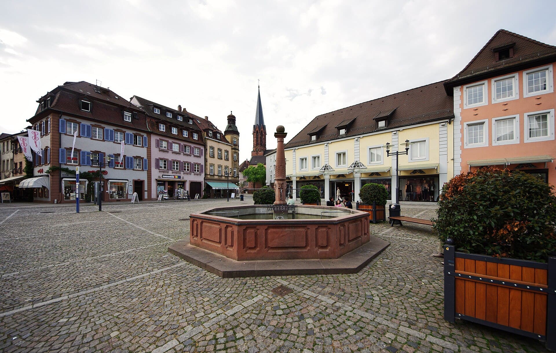 Messe: Breisgauer Weinfest Emmendingen, Emmendingen