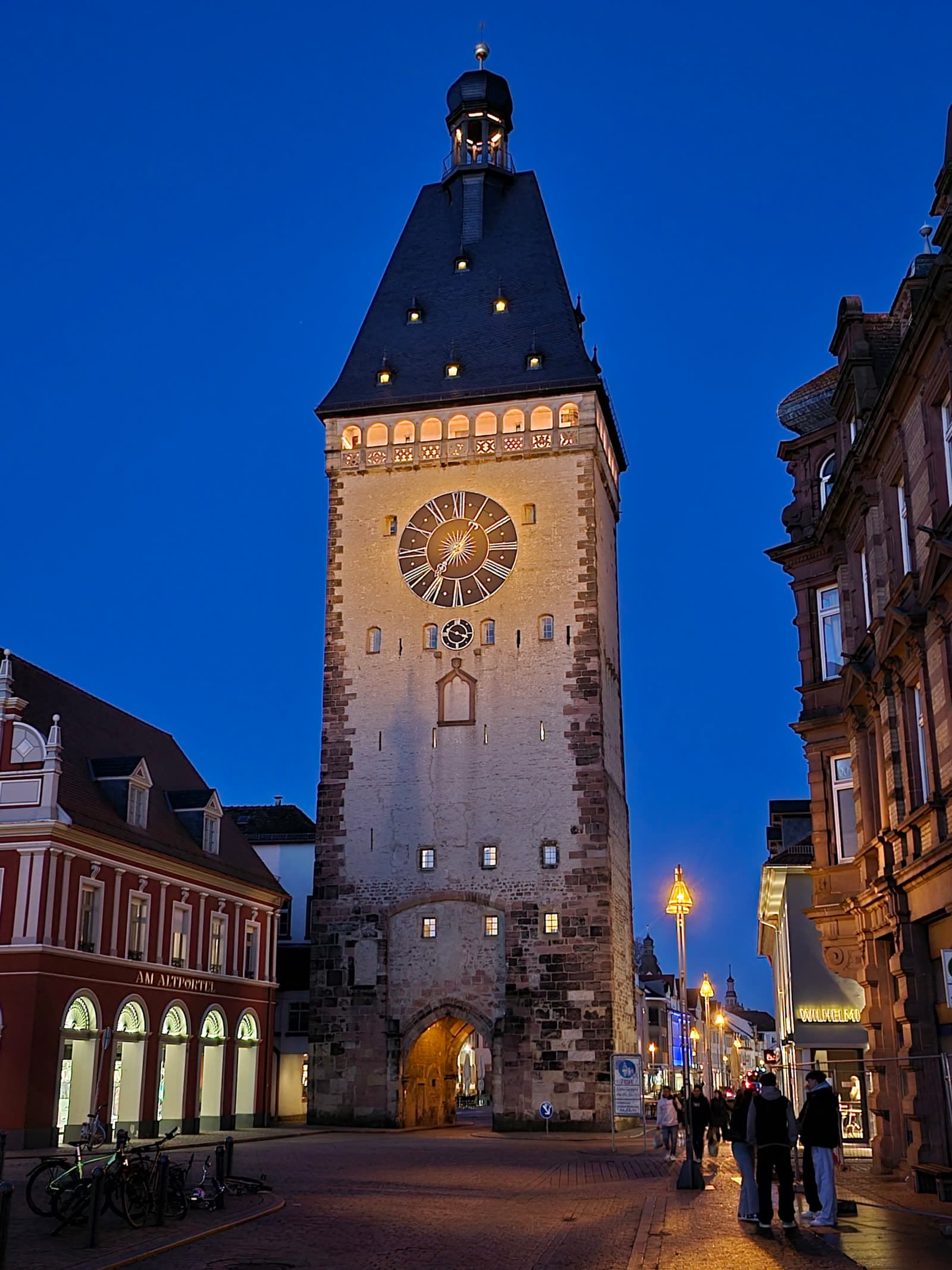 Volksfest: Brezelfest Speyer, Speyer