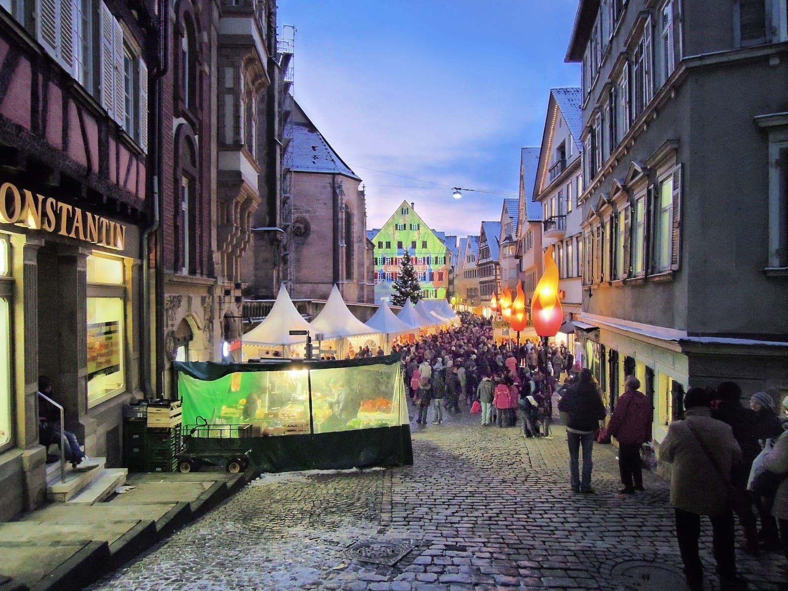 Veranstaltung: chocolART Tübingen, Tübingen
