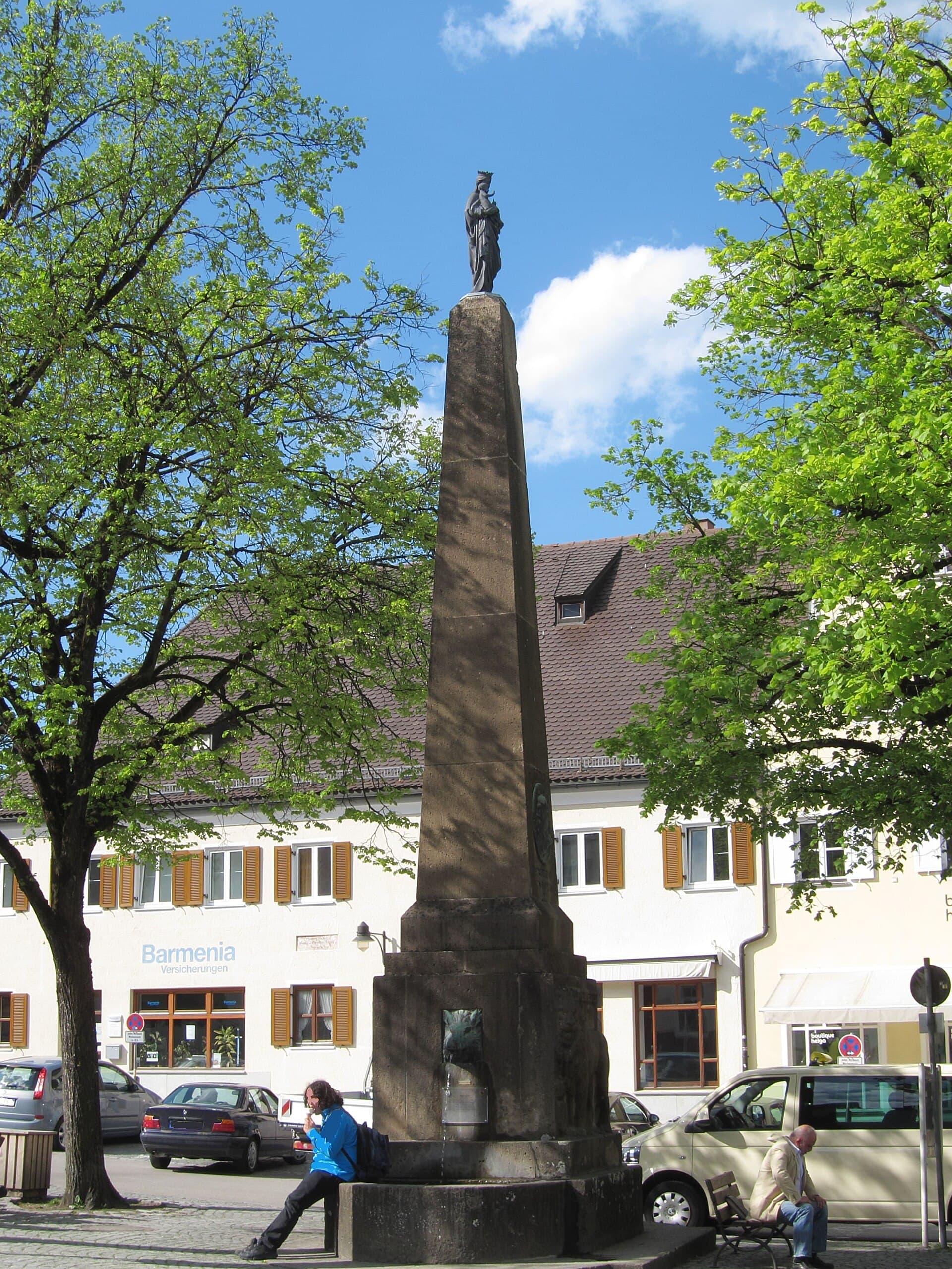 Volksfest: Ebersberger Volksfest, Ebersberg