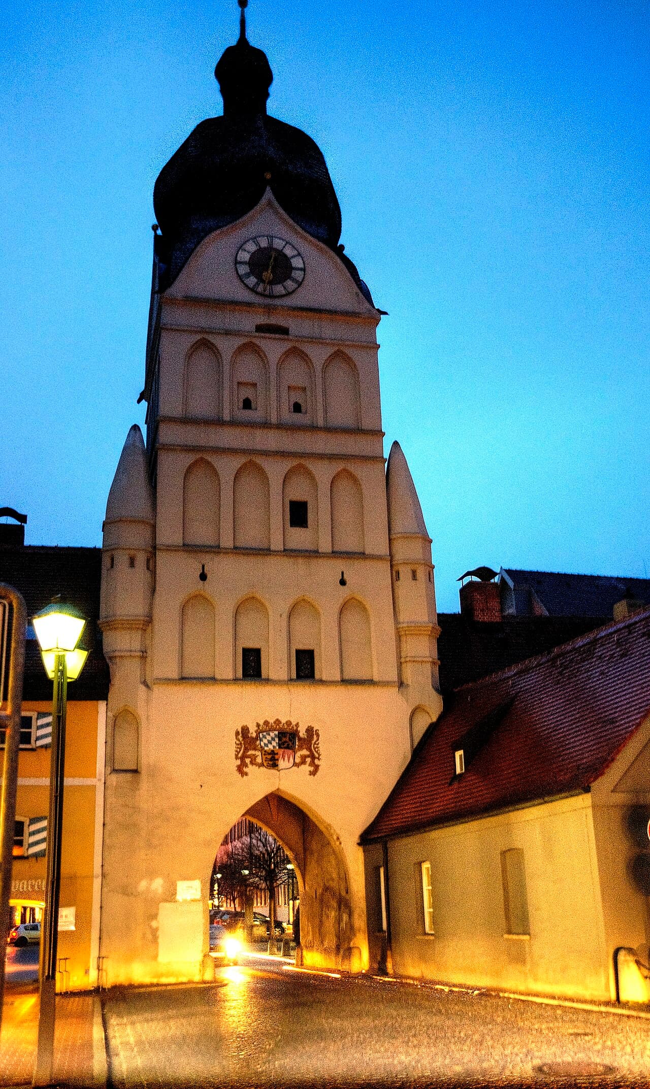 Volksfest: Erdinger Frühlingsfest, Erding