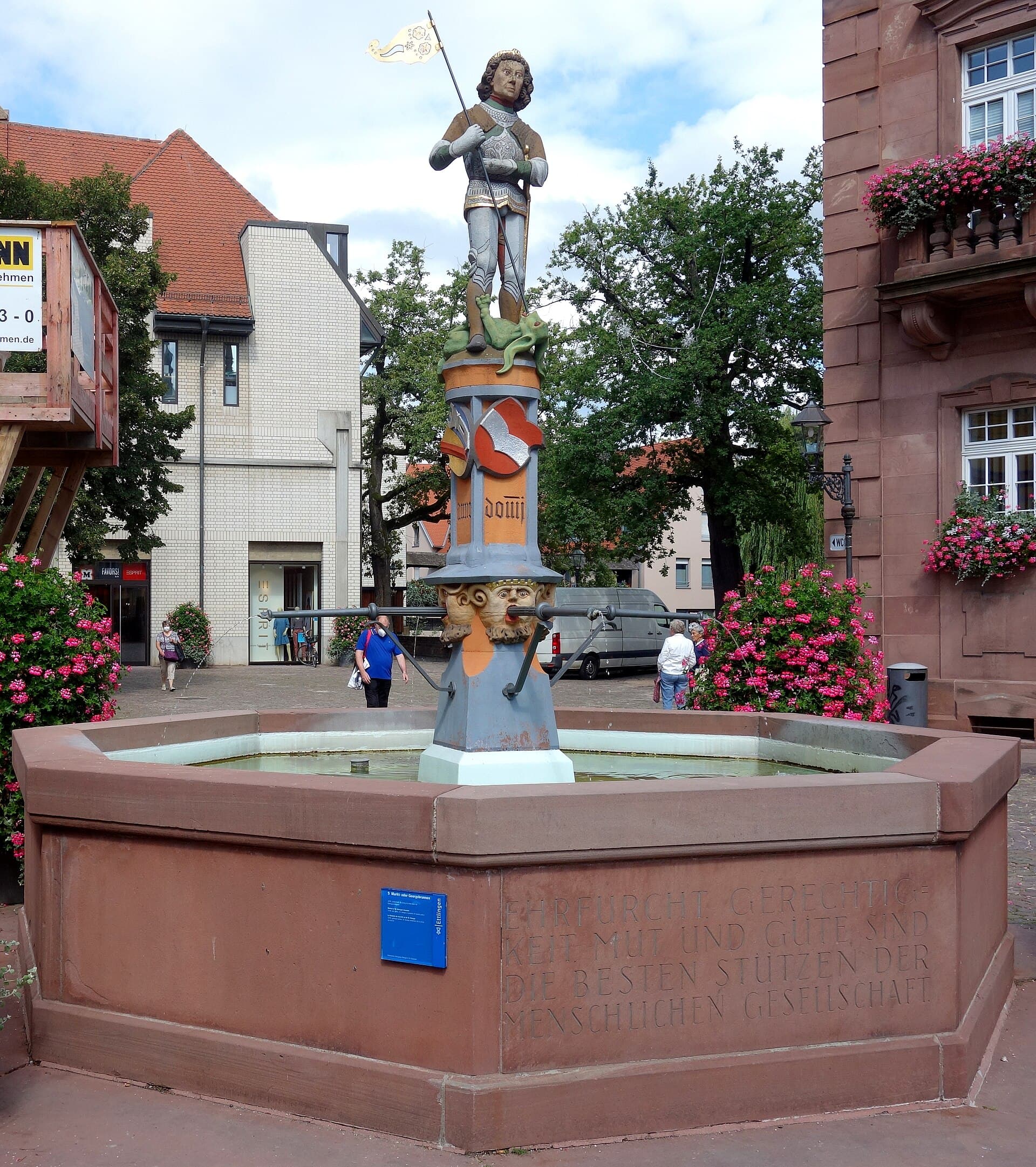 Veranstaltung: Ettlinger Marktfest, Ettlingen