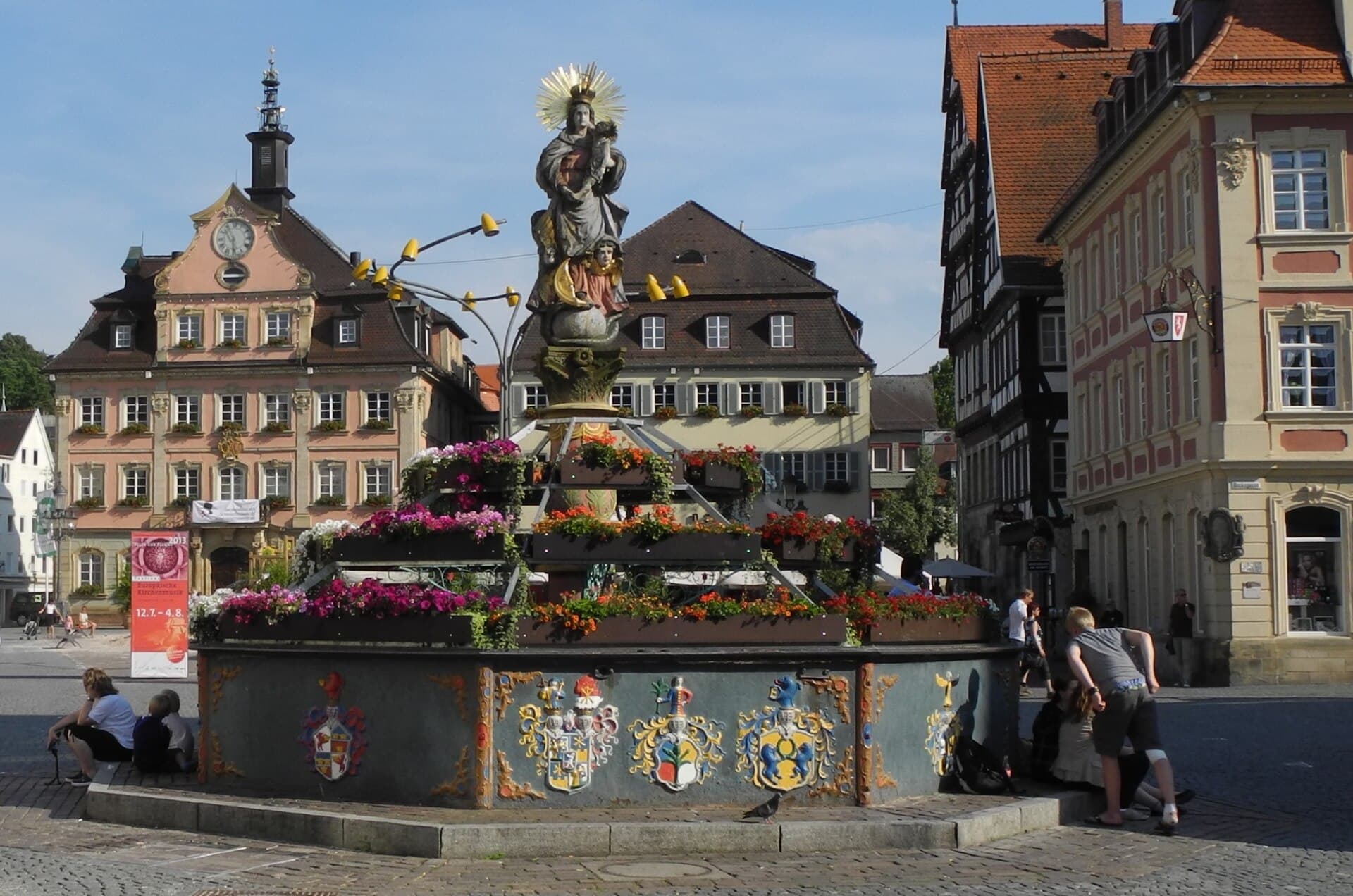 Veranstaltung: Gmünder Stadtfest, Schwäbisch Gmünd