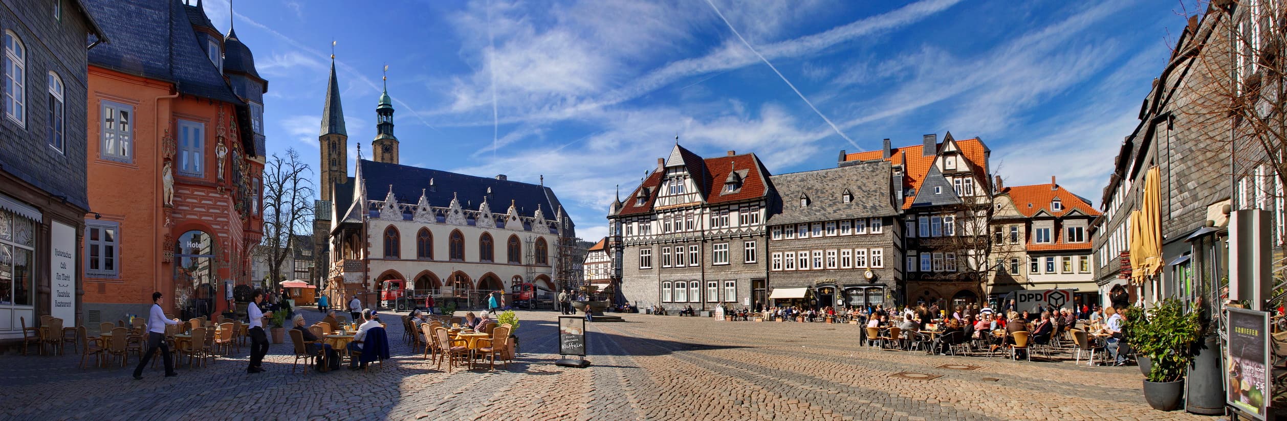 Volksfest: Altstadtfest Goslar, Goslar