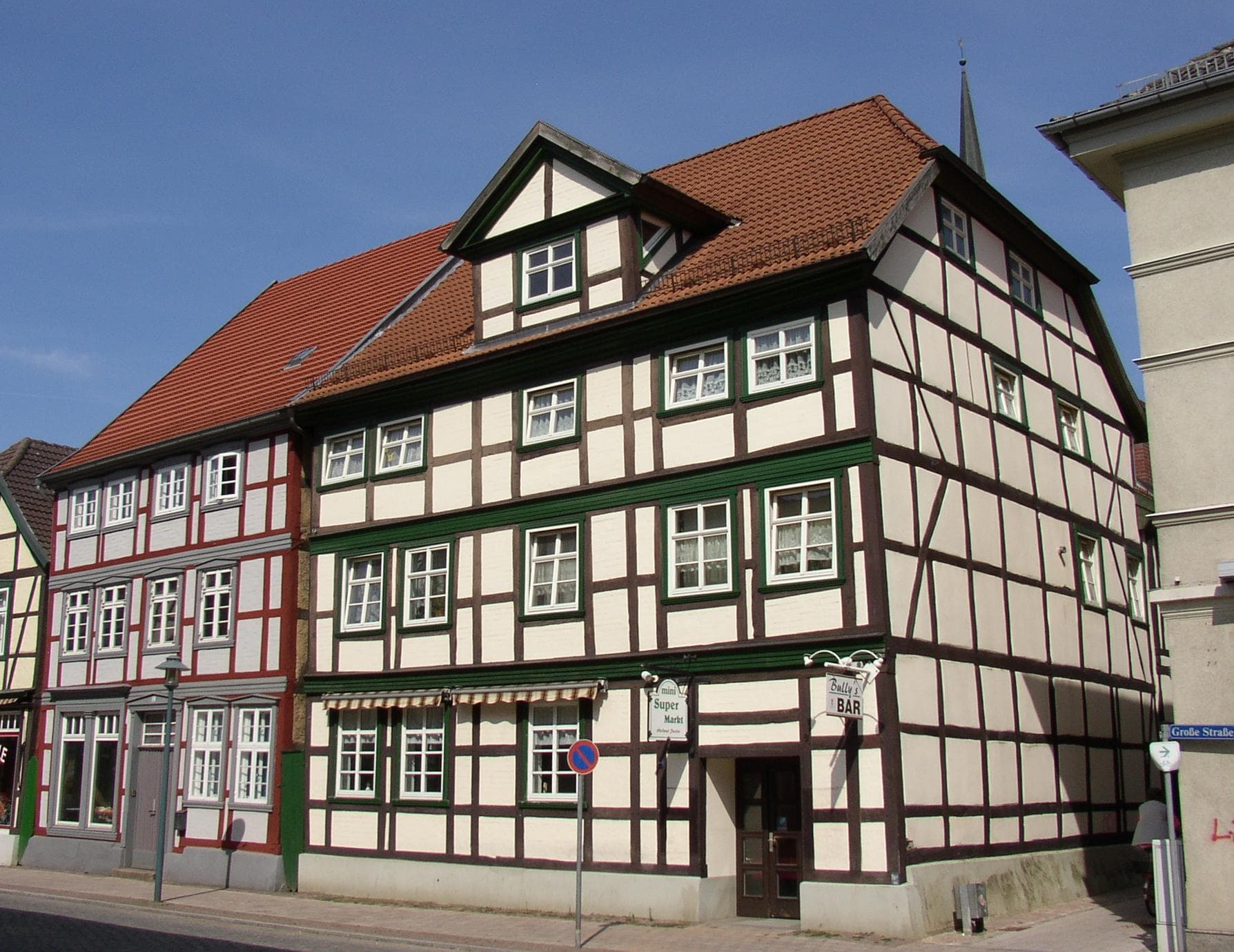 Volksfest: Grabower Martinimarkt, Grabow
