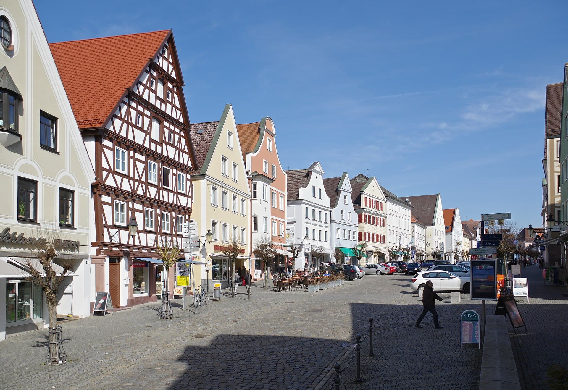 Volksfest: Günzburger Volksfest, Günzburg