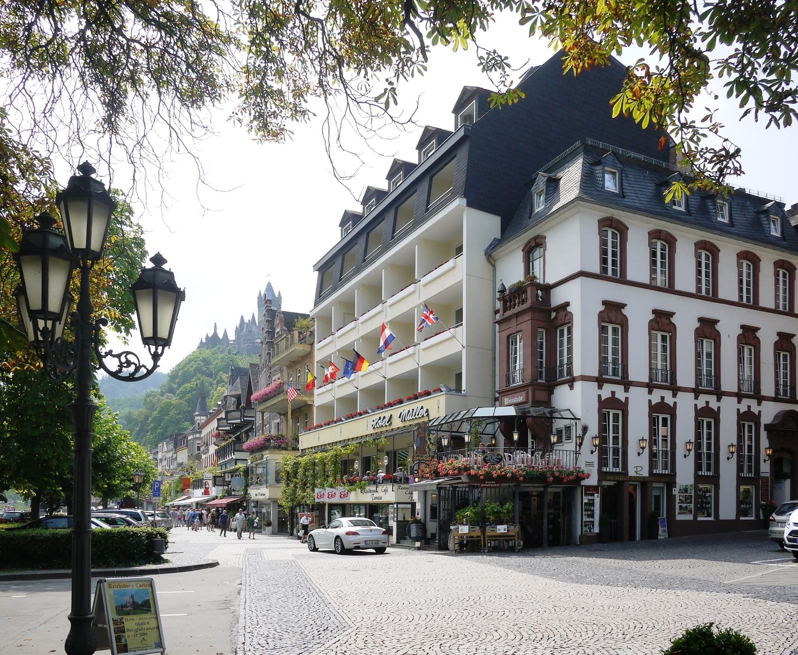 Messe: Heimat- und Weinfest Cochem, Cochem