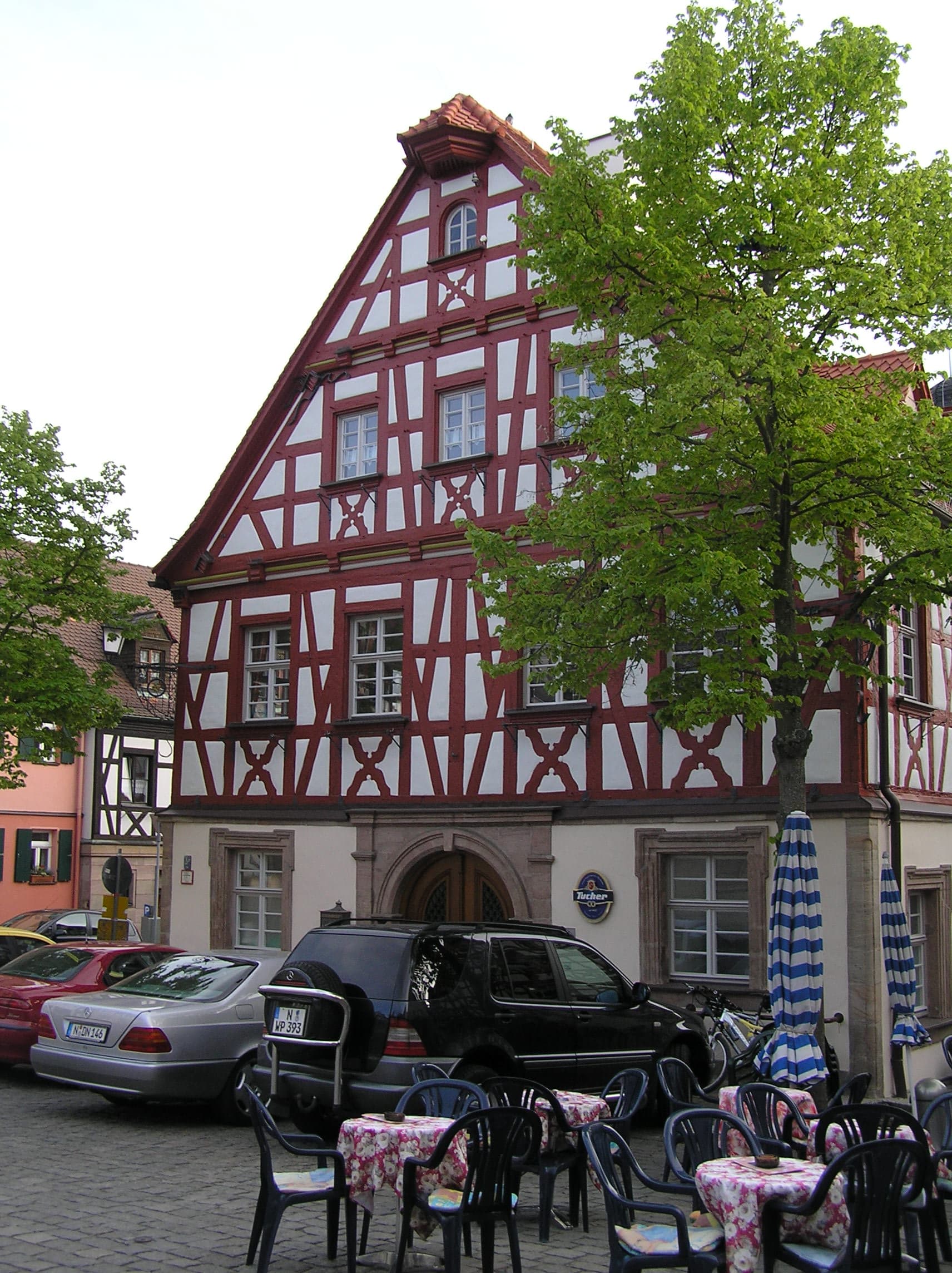 Veranstaltung: Herzogenauracher Altstadtfest, Herzogenaurach