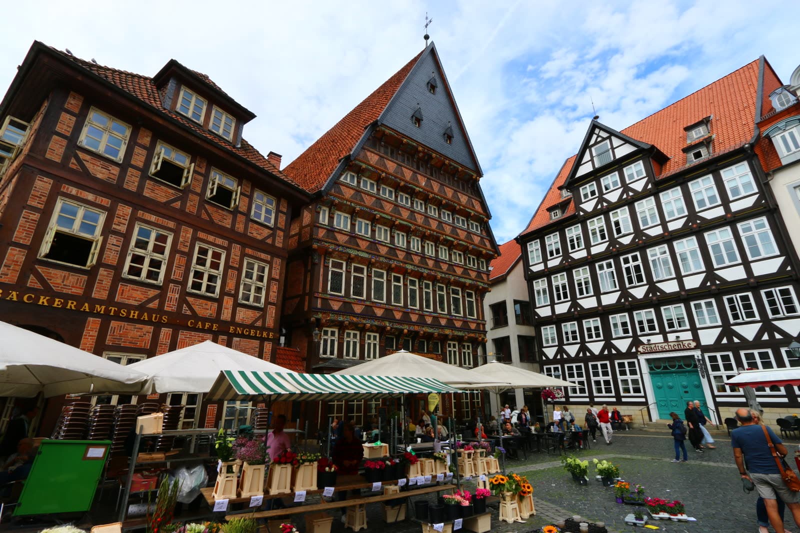Volksfest: Kulturmeile Hildesheim, Hildesheim