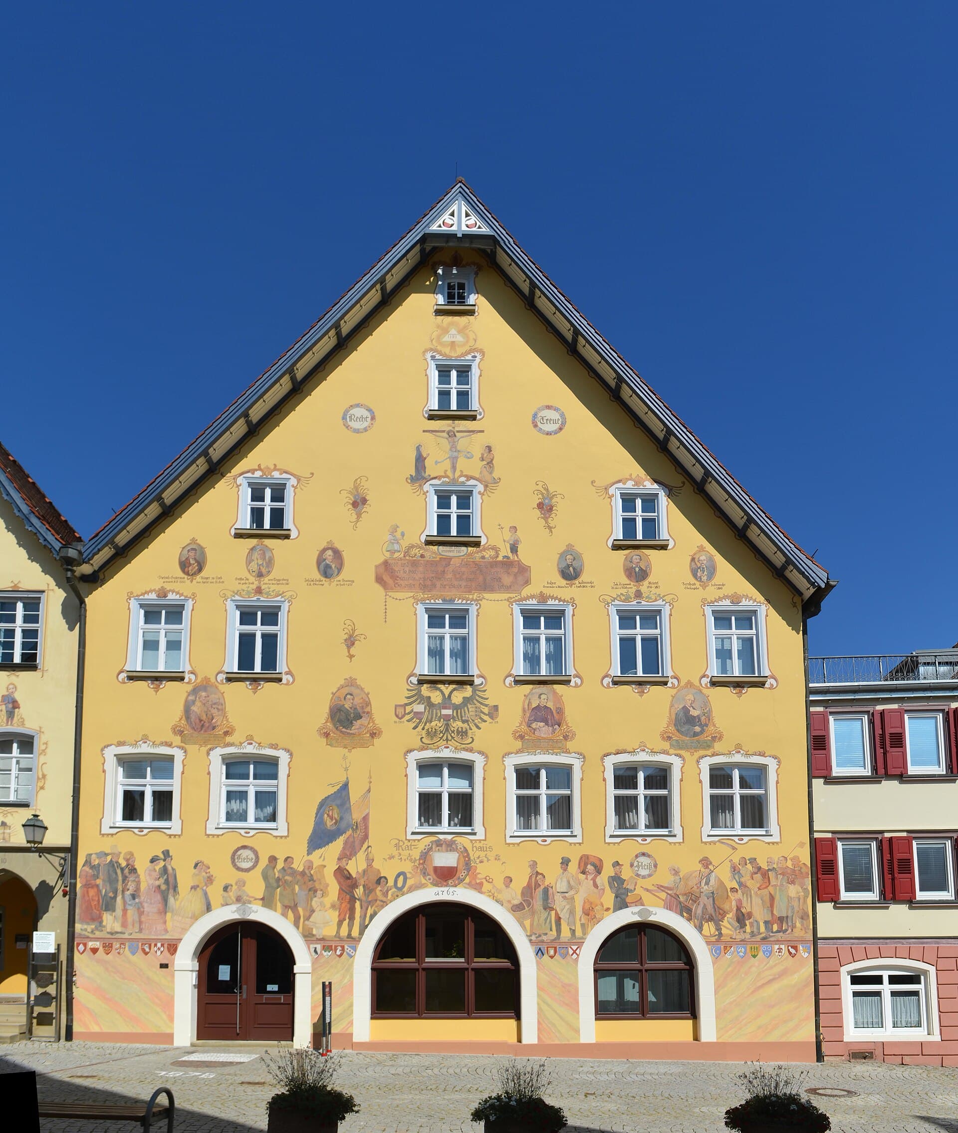 Veranstaltung: Horber-Hohenbergfest, Horb am Neckar