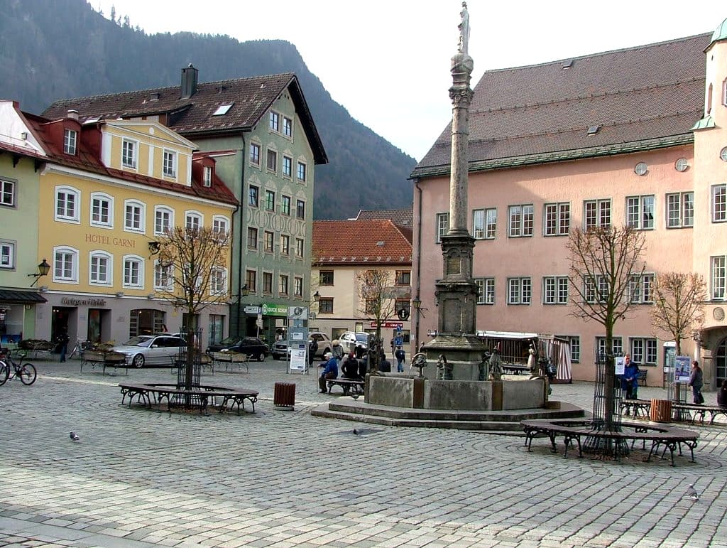Veranstaltung: Immenstädter Stadtfest, Immenstadt im Allgäu