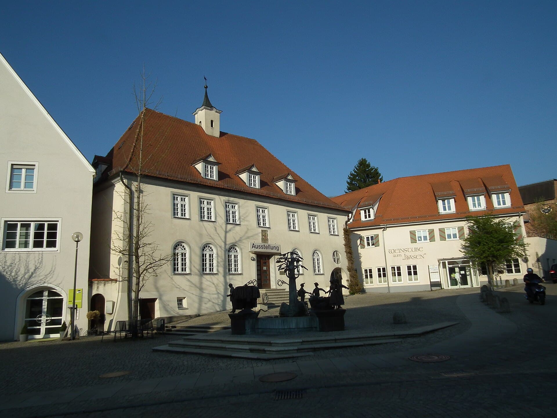 Volksfest: Kinder- und Heimatfest Laupheim, Laupheim