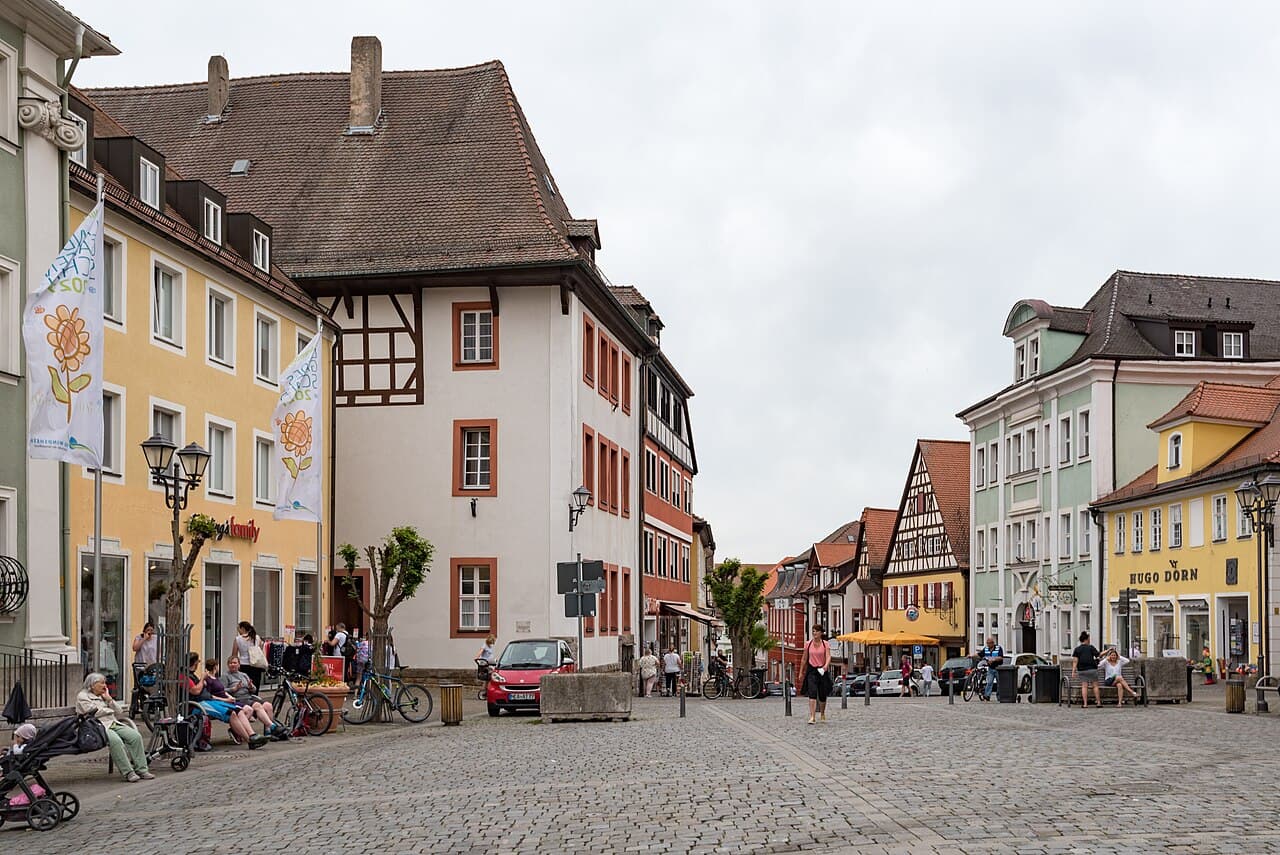 Brauchtumsfest: Kirchweih Bad Windsheim, Bad Windsheim