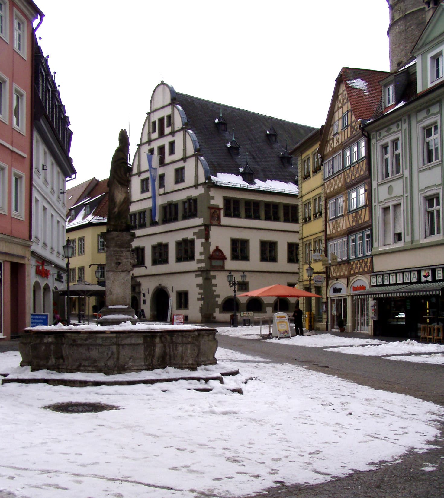 Messe: Kitzinger Promenaden-Weinfest, Kitzingen