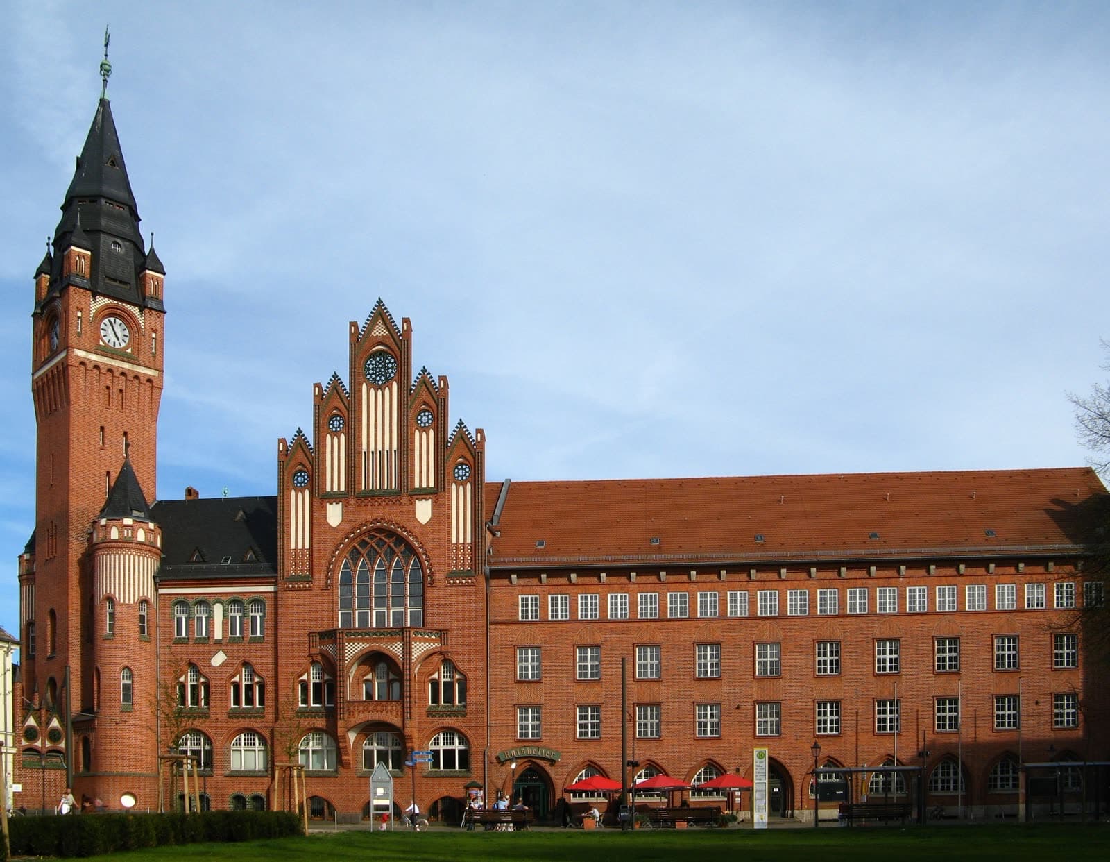 Brauchtumsfest: Köpenicker Herbst, Köpenick