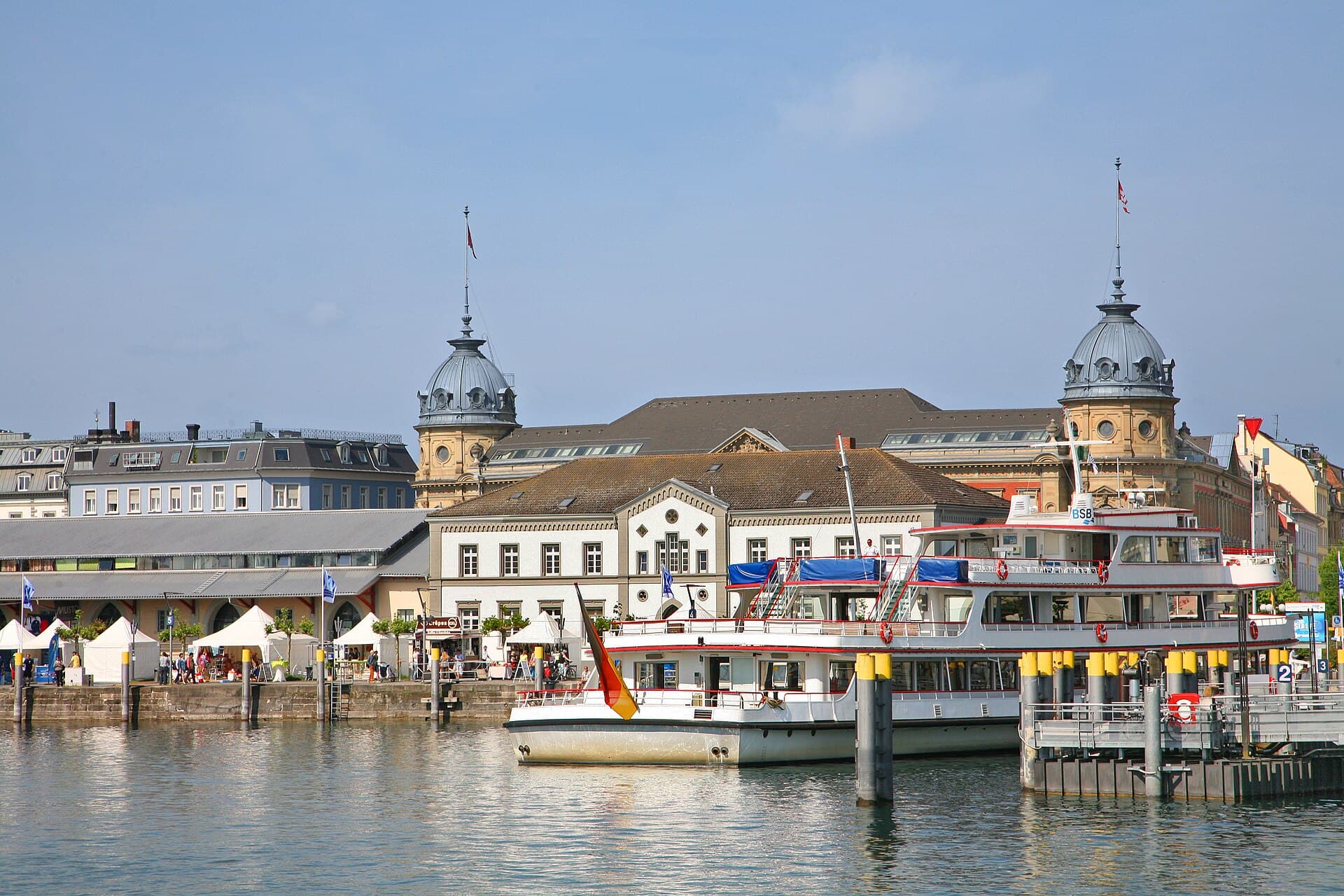 Veranstaltung: Konstanzer Seenachtfest, Konstanz