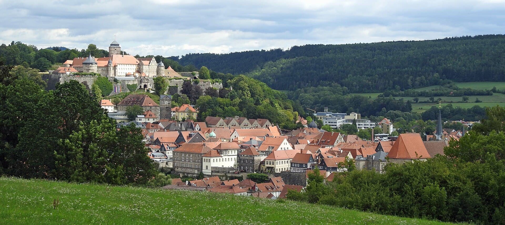 Volksfest: Kronacher Freischießen, Kronach