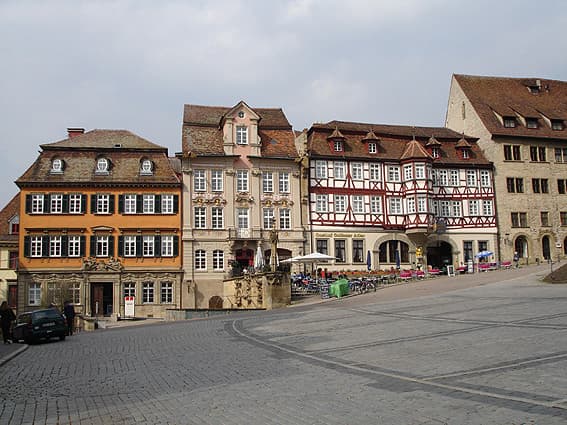 Brauchtumsfest: Kuchen- und Brunnenfest, Schwäbisch Hall