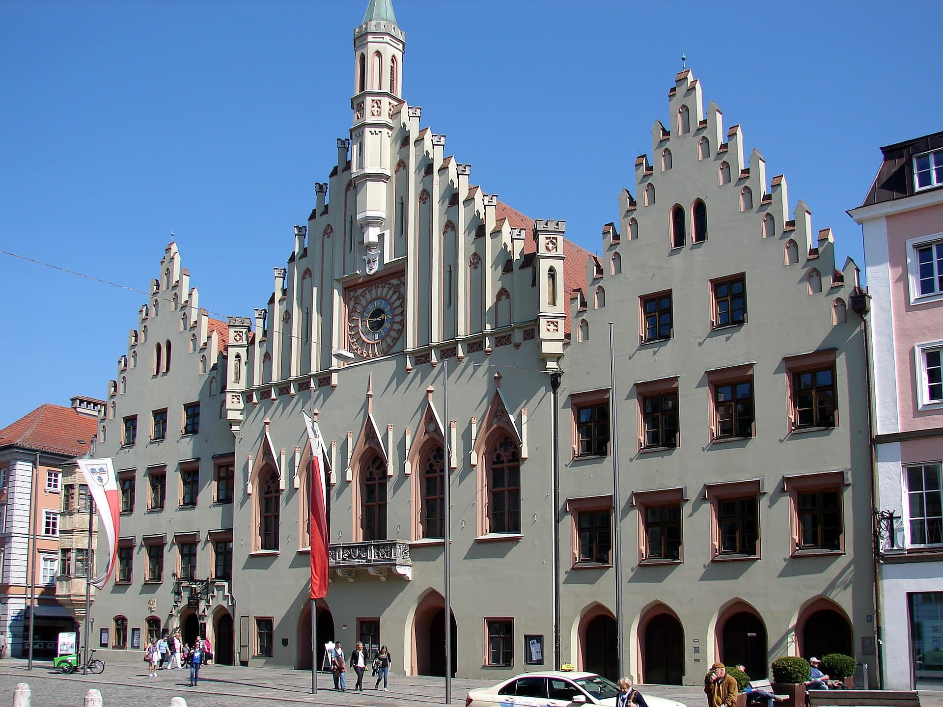 Volksfest: Landshuter Bartlmädult, Landshut