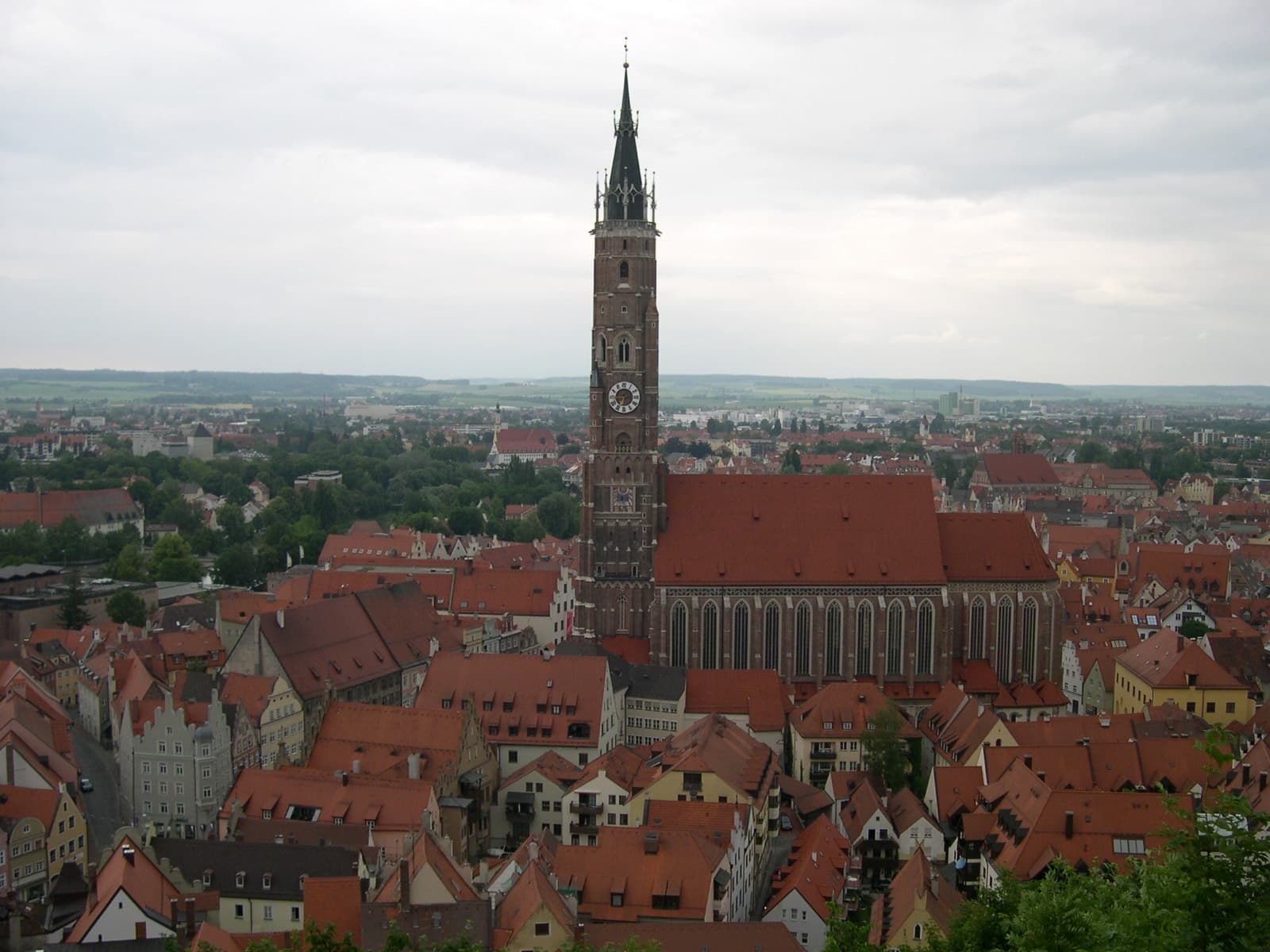 Volksfest: Landshuter Frühjahrsdult, Landshut