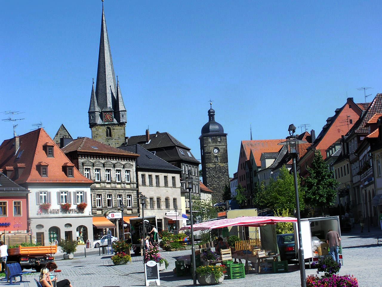 Messe: Lichtenfelser Weinfest, Lichtenfels