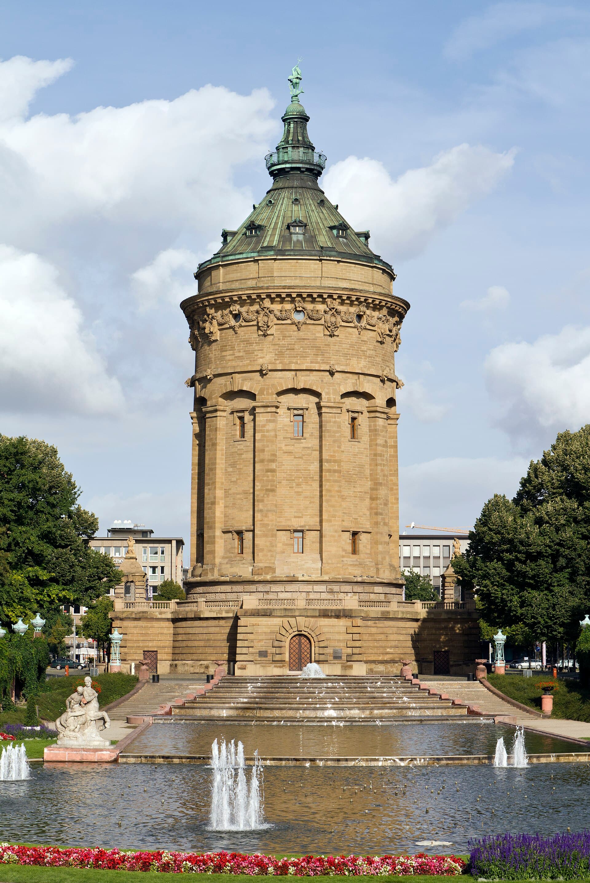 Messe: Mannheimer Maimarkt, Mannheim