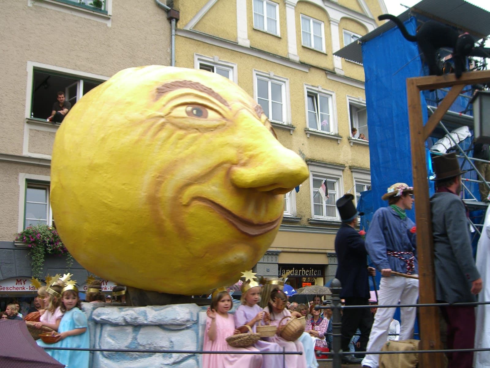Brauchtumsfest: Memminger Fischertag, Memmingen