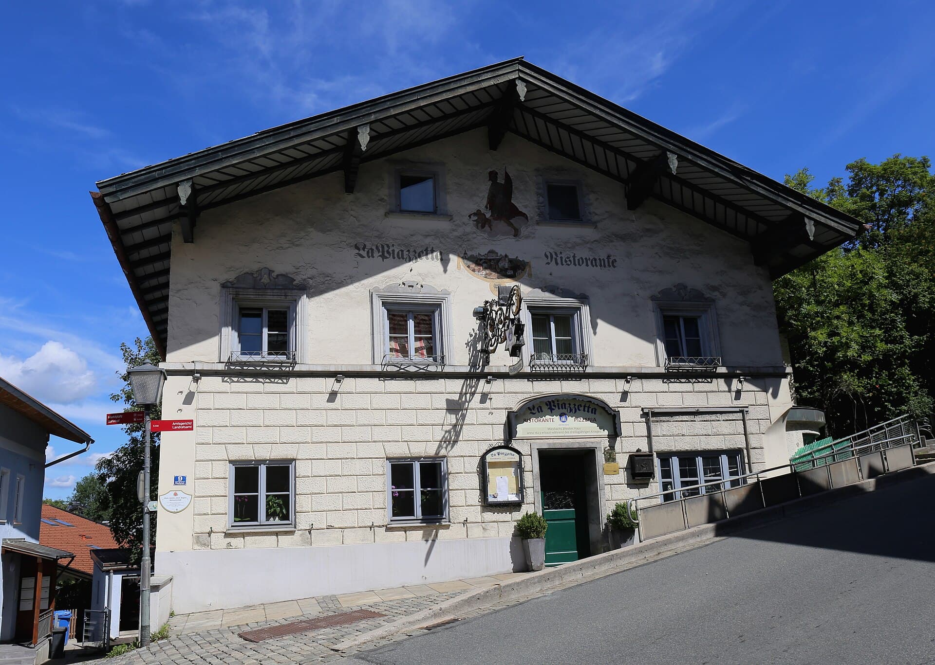 Volksfest: Miesbacher Volksfest, Miesbach