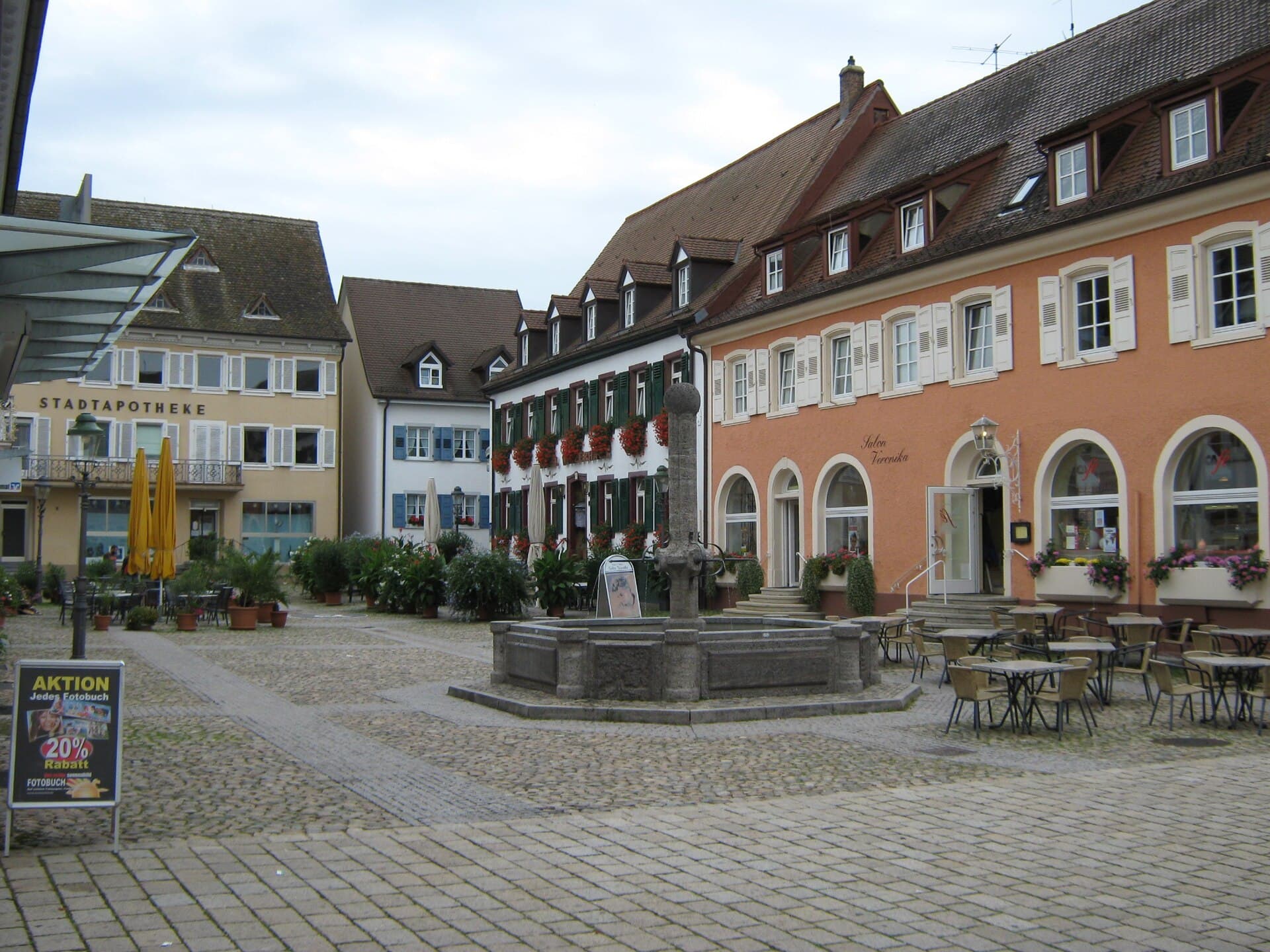 Messe: Müllheimer Stadtfest, Müllheim