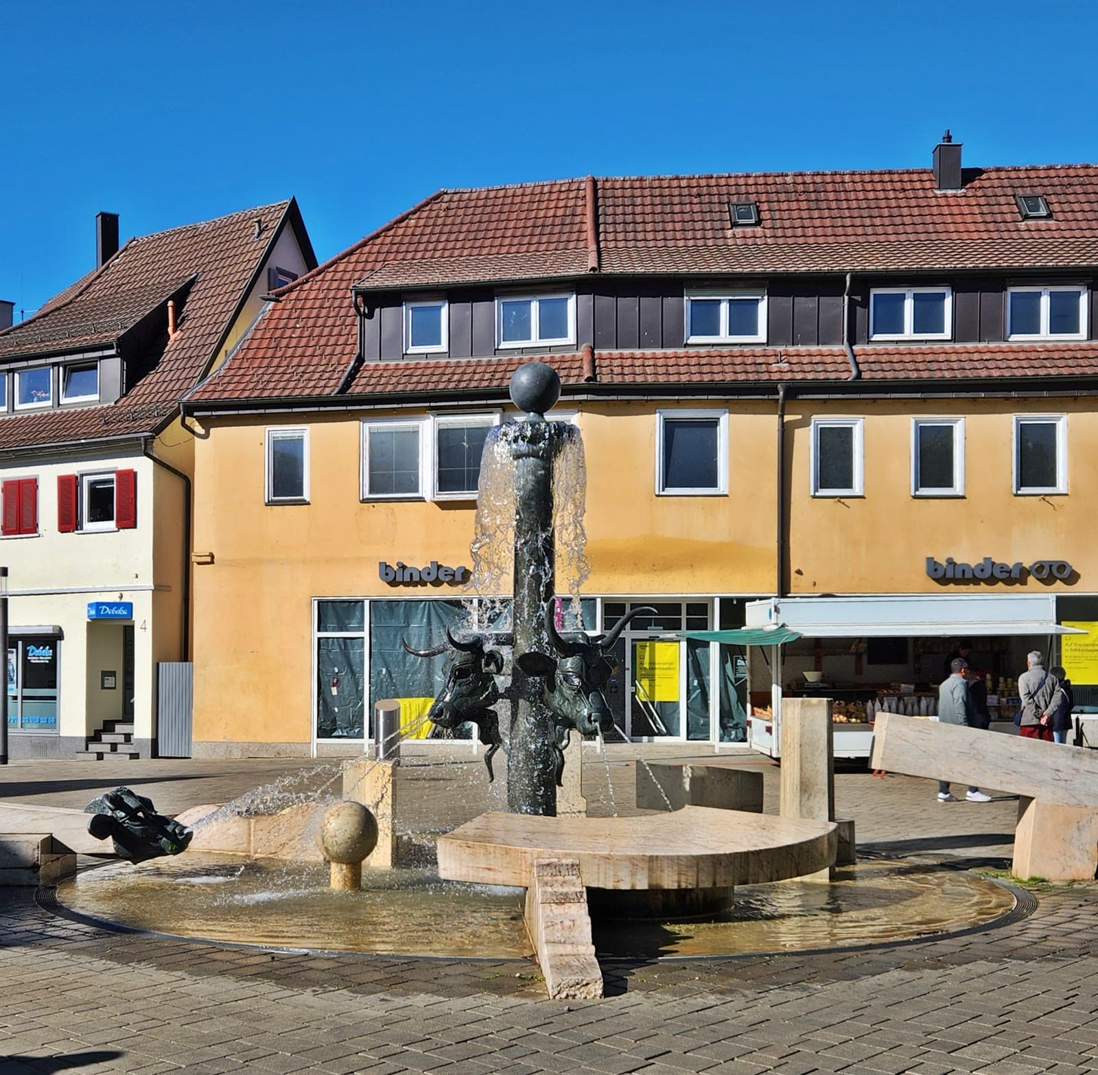 Volksfest: Nürtinger Maientag, Nürtingen