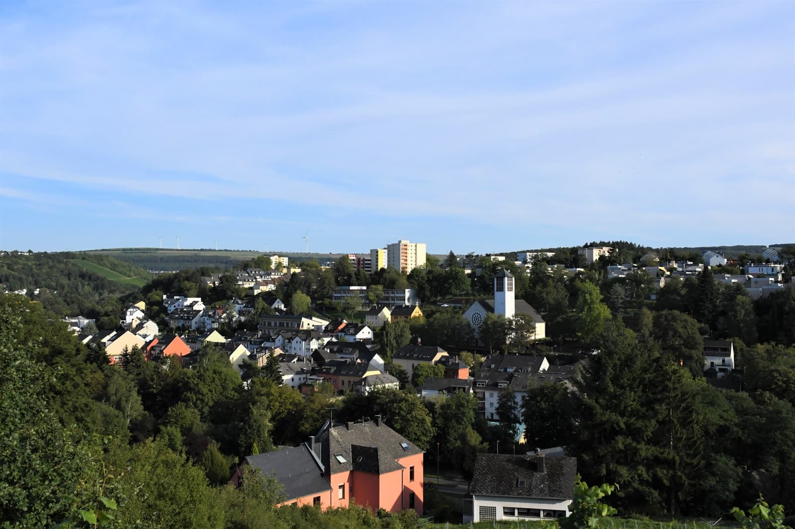 Messe: Olewiger Weinfest, Trier
