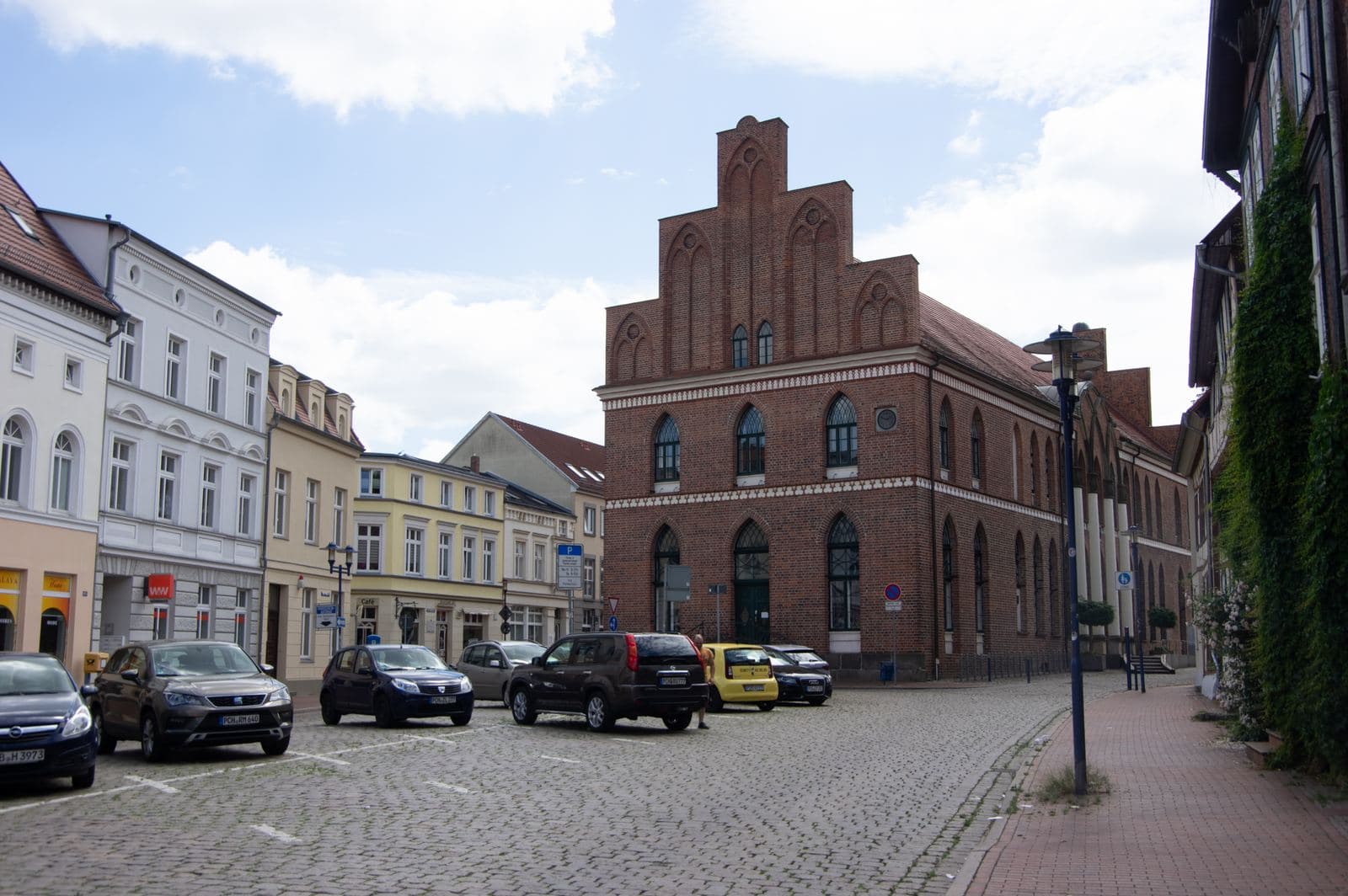 Volksfest: Parchimer Martinimarkt, Parchim