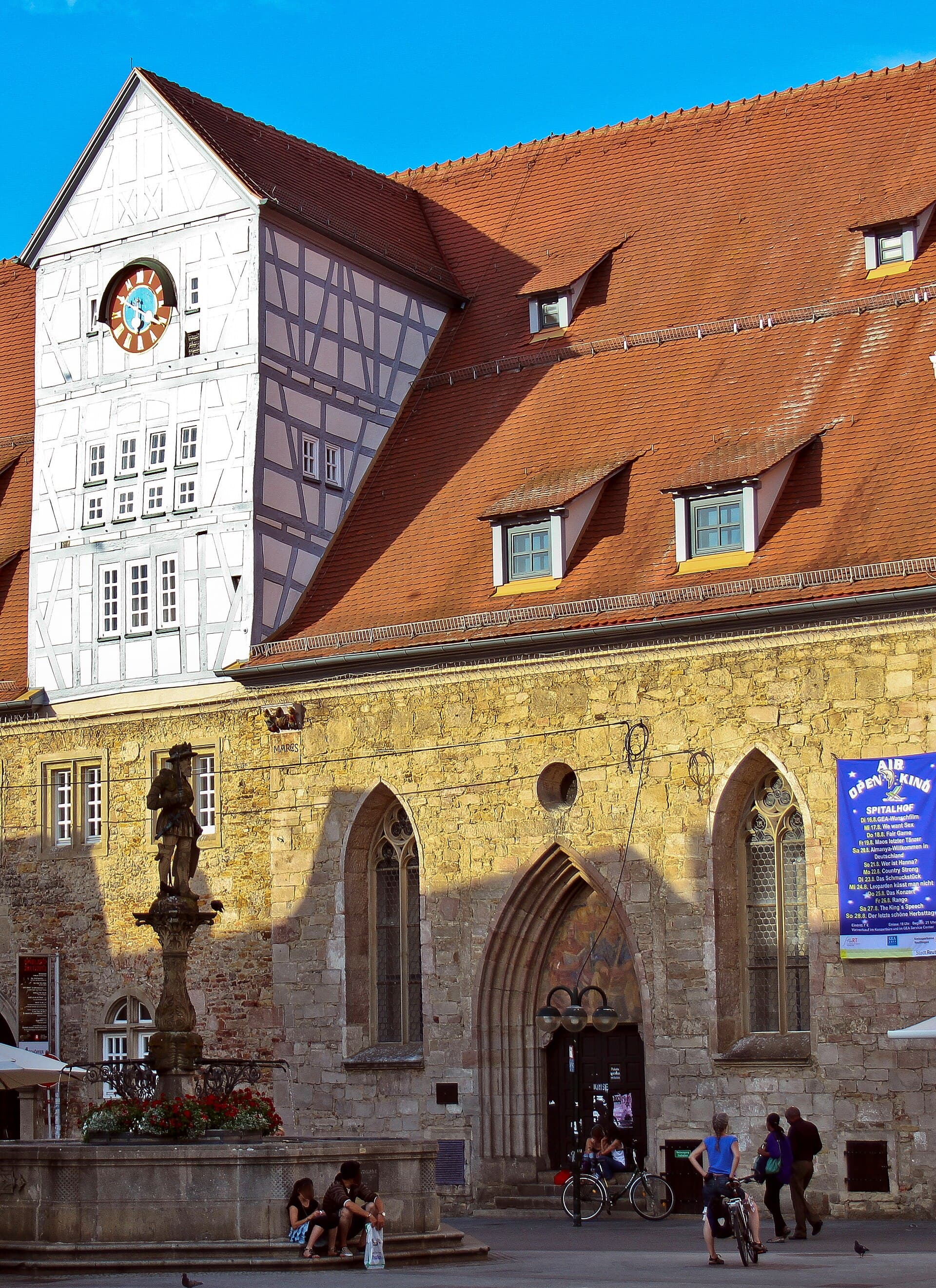 Veranstaltung: Reutlinger Stadtfest, Reutlingen