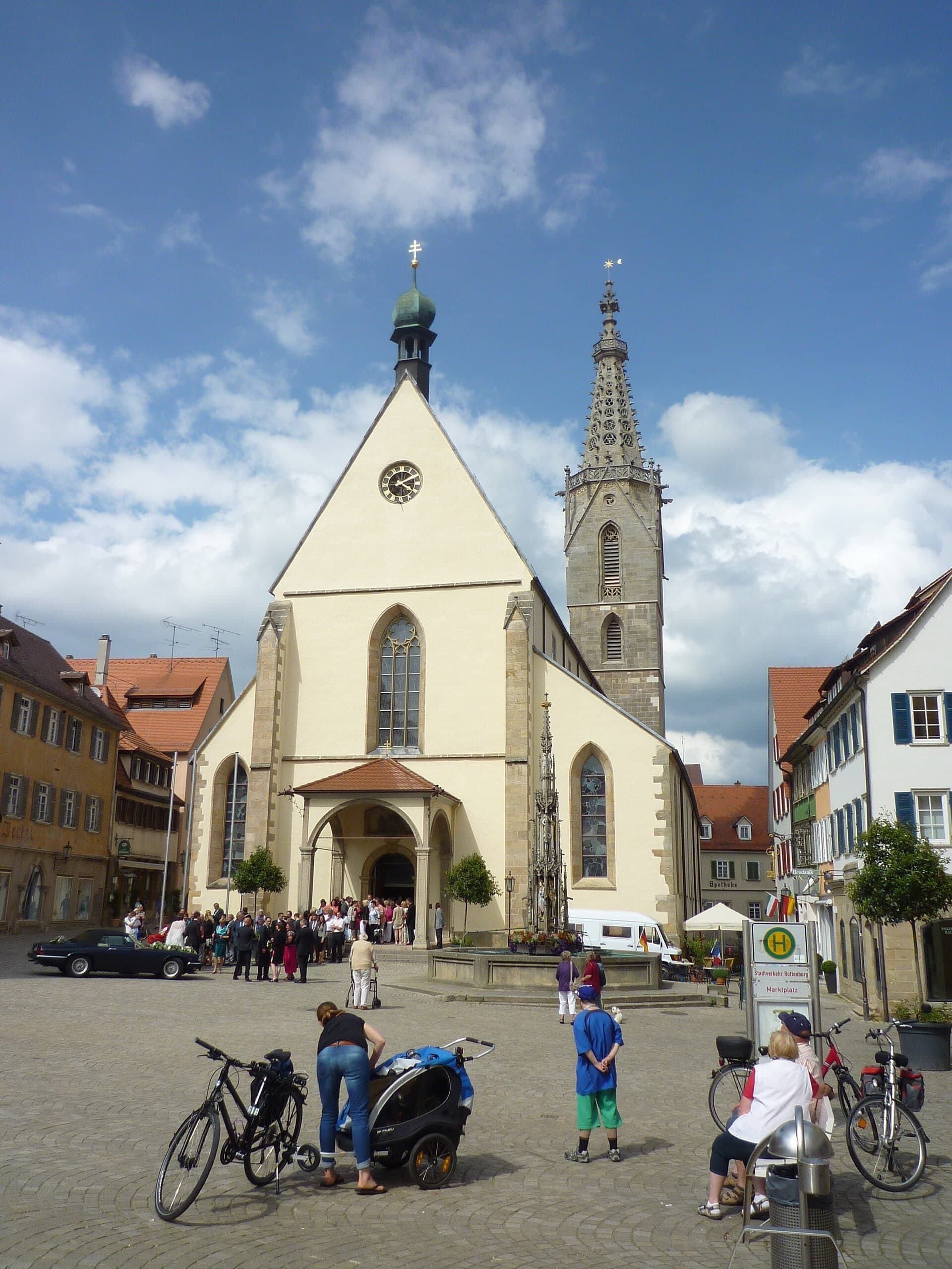Veranstaltung: Rottenburger Neckarfest, Rottenburg am Neckar