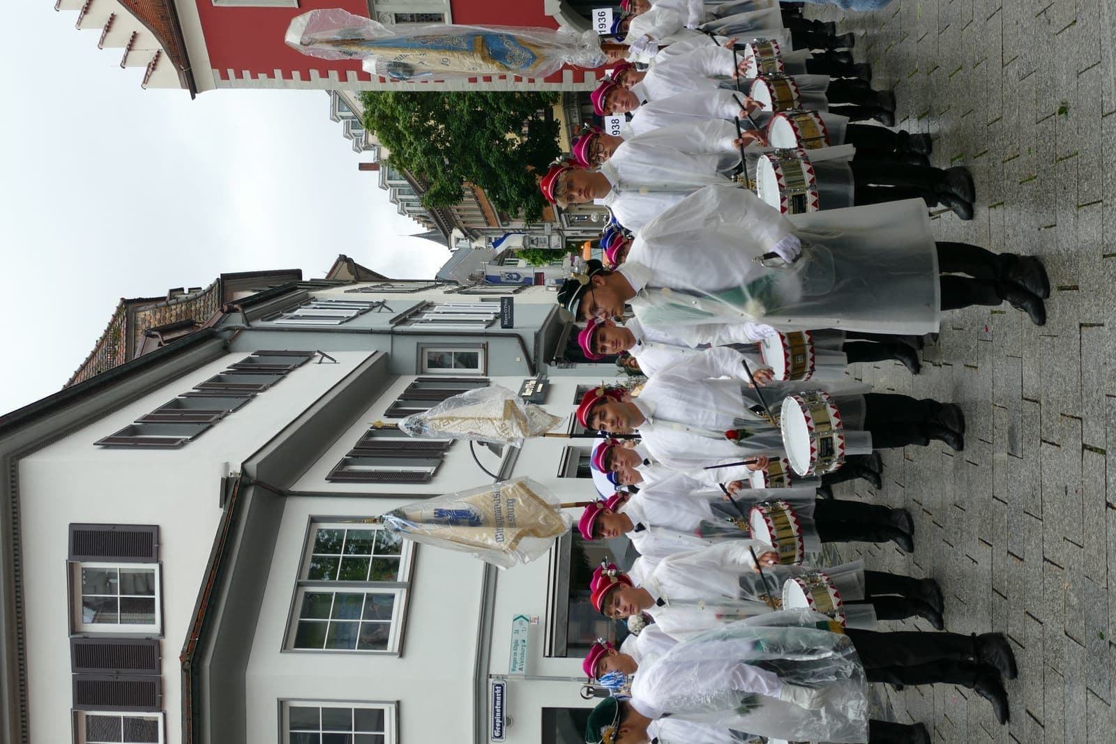 Brauchtumsfest: Rutenfest, Ravensburg