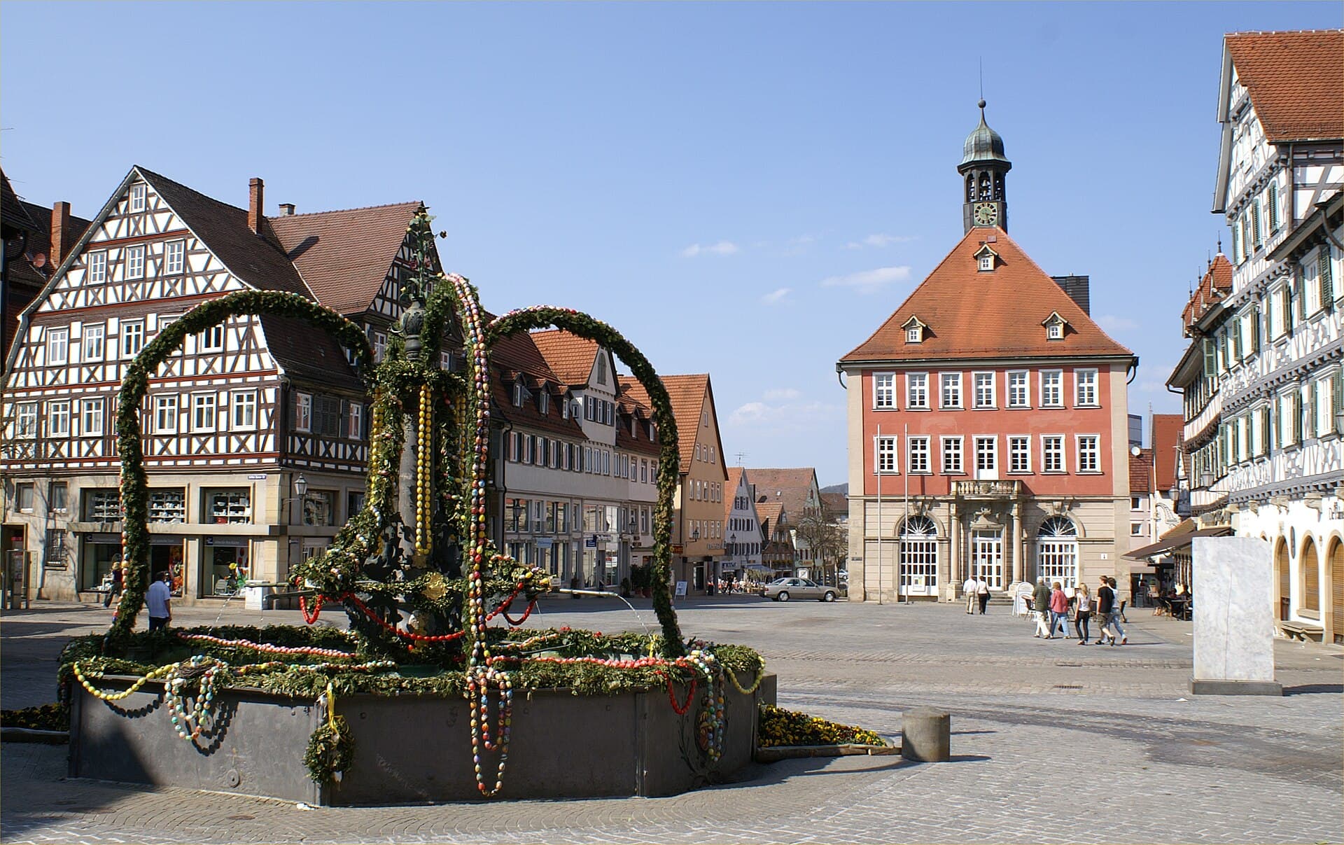 Messe: Schorndorfer Weintage, Schorndorf