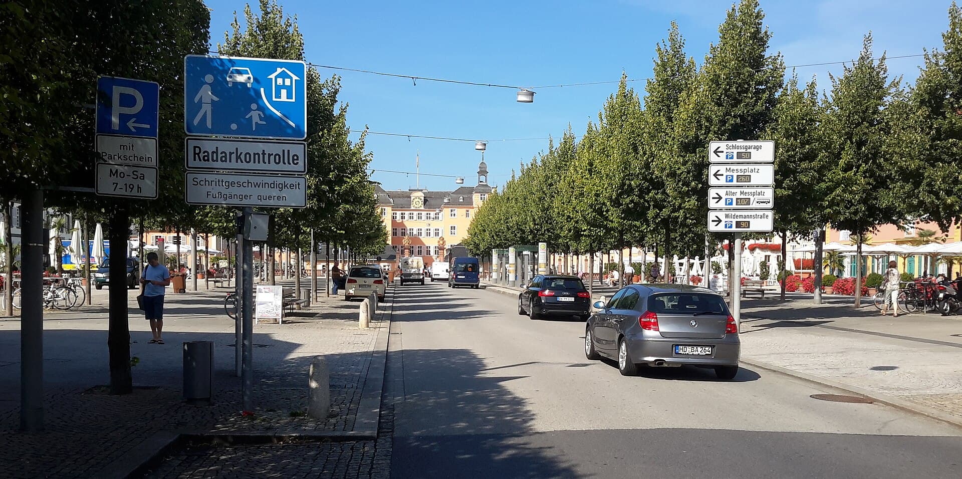 Veranstaltung: Schwetzinger Spargelsamstag, Schwetzingen