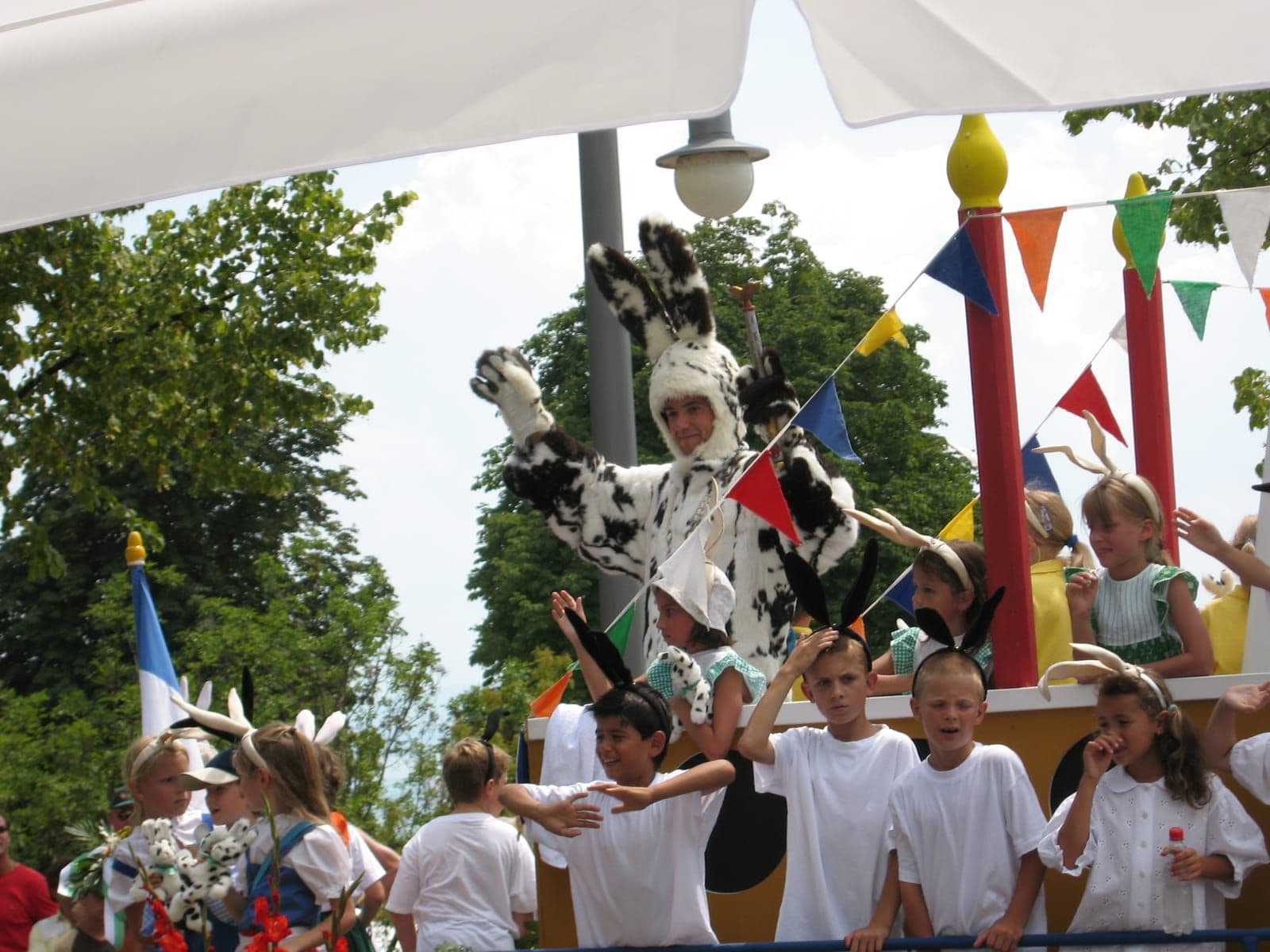 Volksfest: Seehasenfest, Friedrichshafen