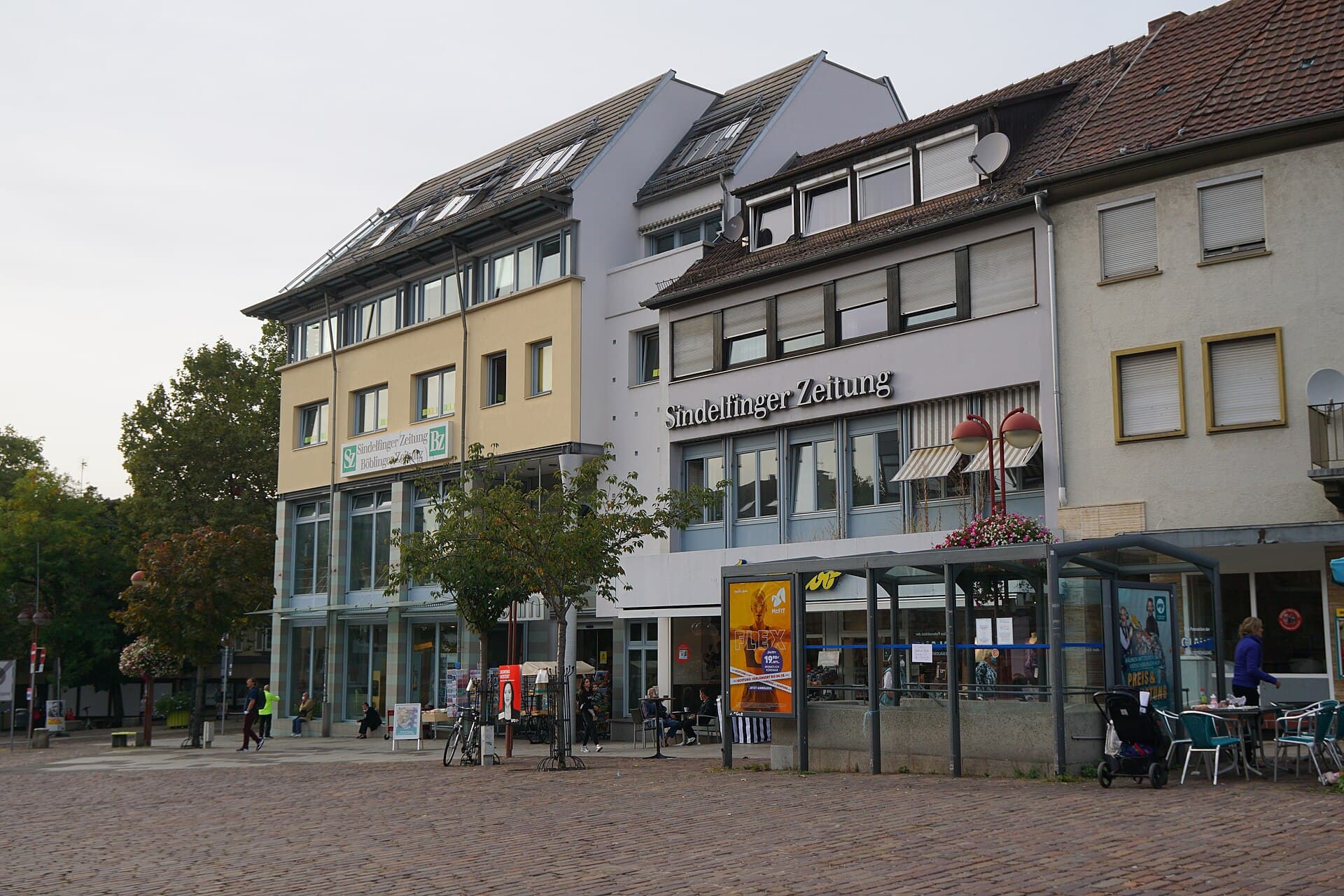 Markt: Sindelfinger Weihnachtsmarkt, Sindelfingen