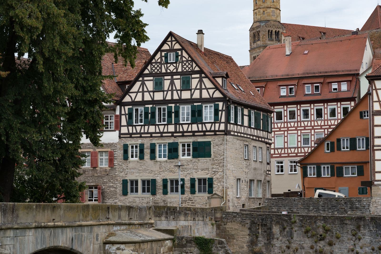 Veranstaltung: Sommernachtsfest Schwäbisch Hall, Schwäbisch Hall